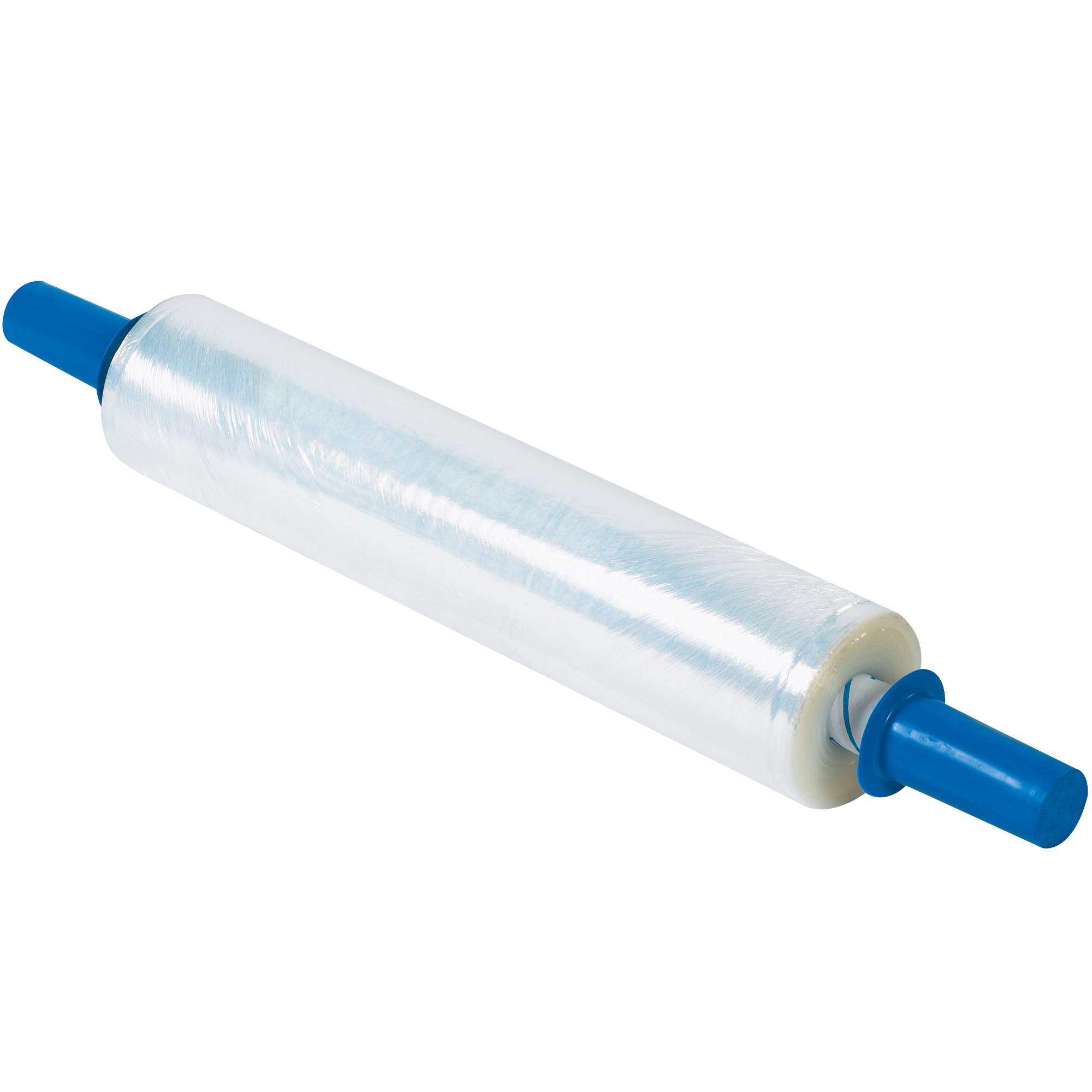 Goodwrappers® Economy Cast Stretch Film, 20" x 120 Gauge x 800', Clear, 4/Case