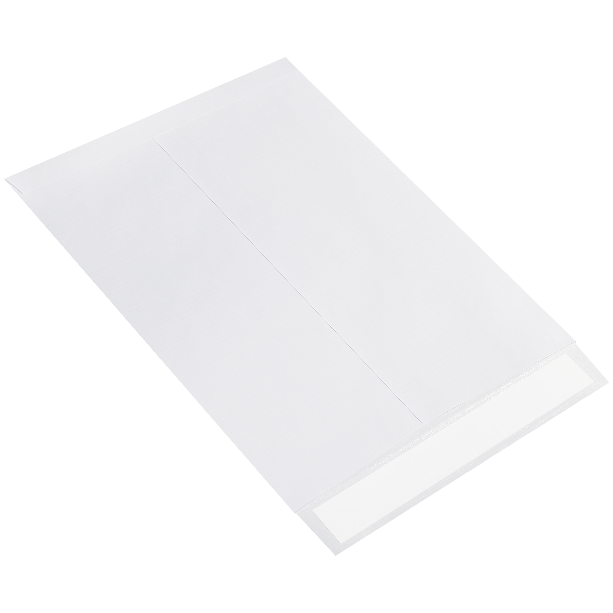 Ship-Lite® Flat Envelopes, 10" x 13", White, 100/Case