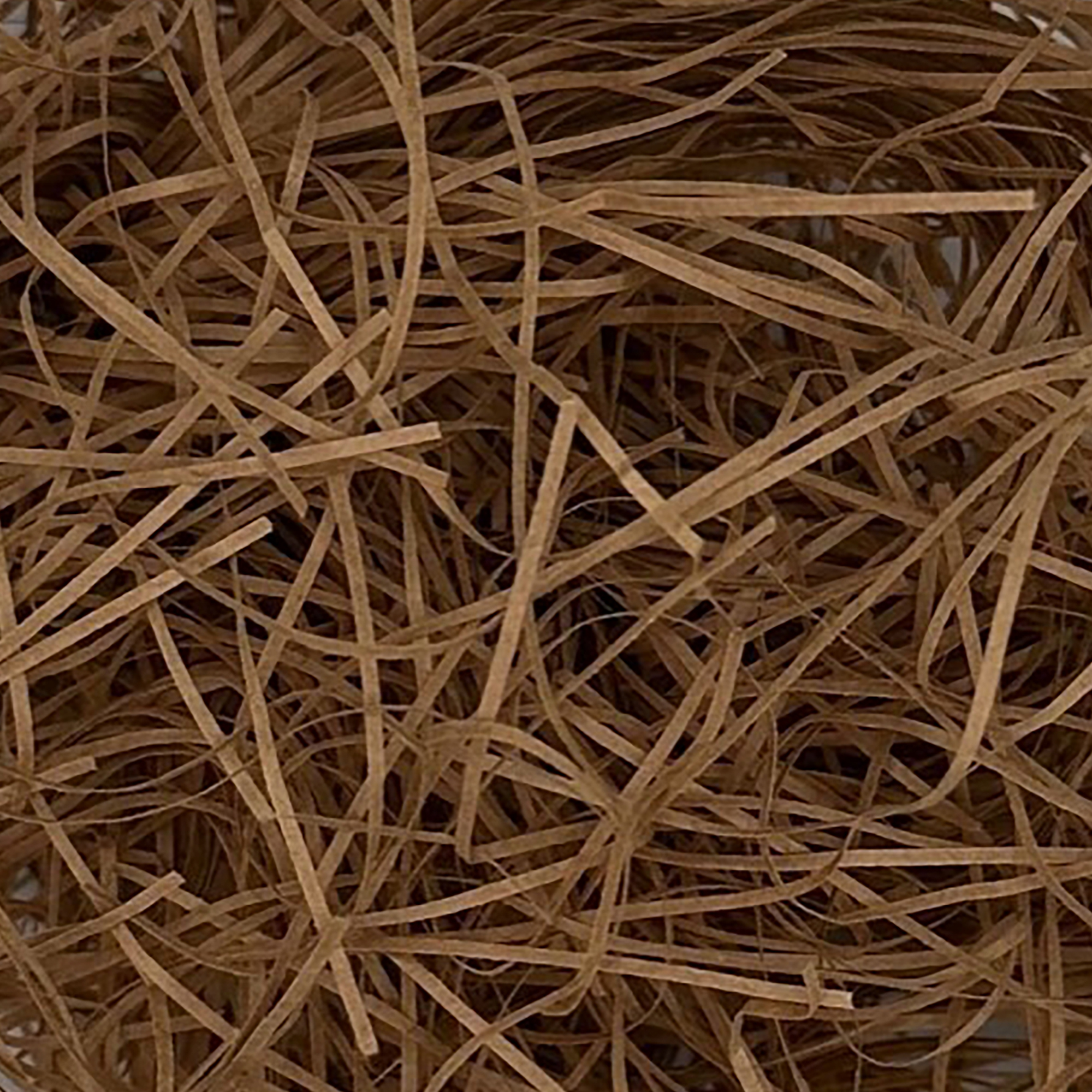 10 lb. Very Fine™ Kraft Shredded Paper 1 CARTON
