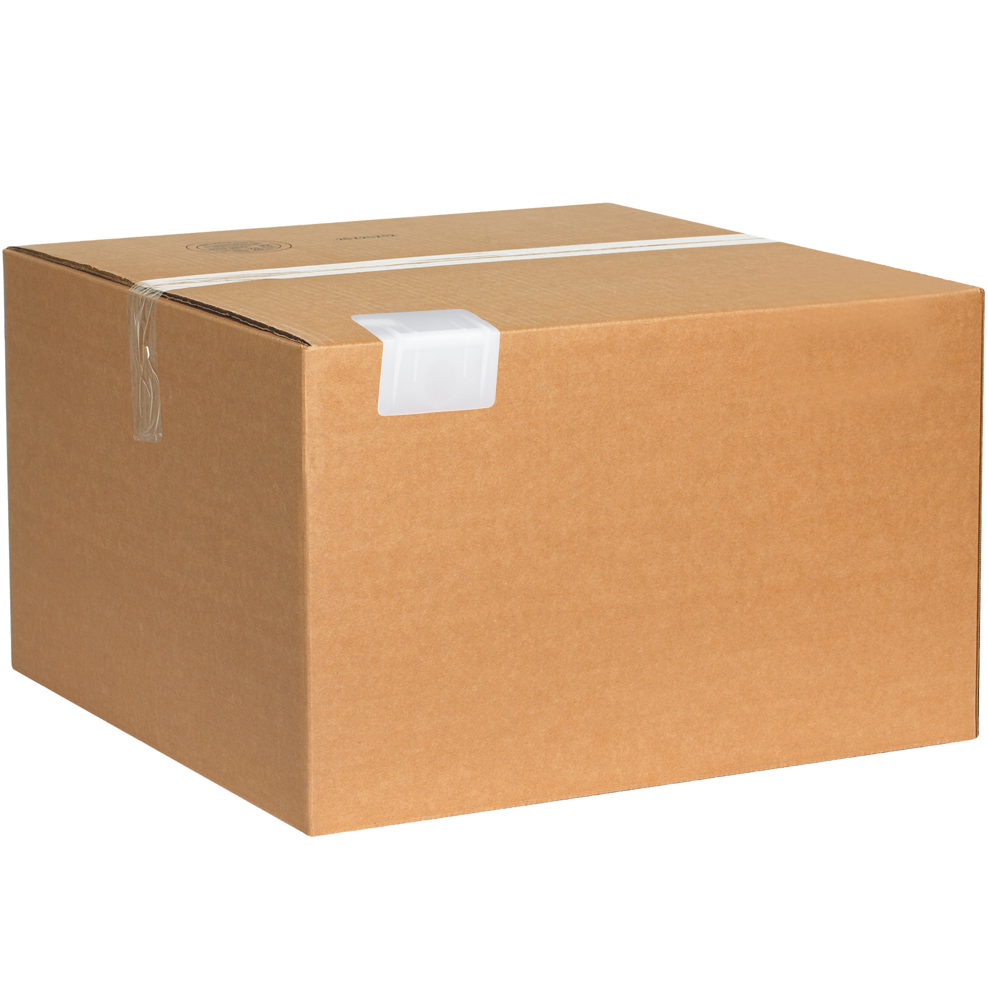 Plastic Strap Guards, 3 1/2" x 2", White, 500/Case