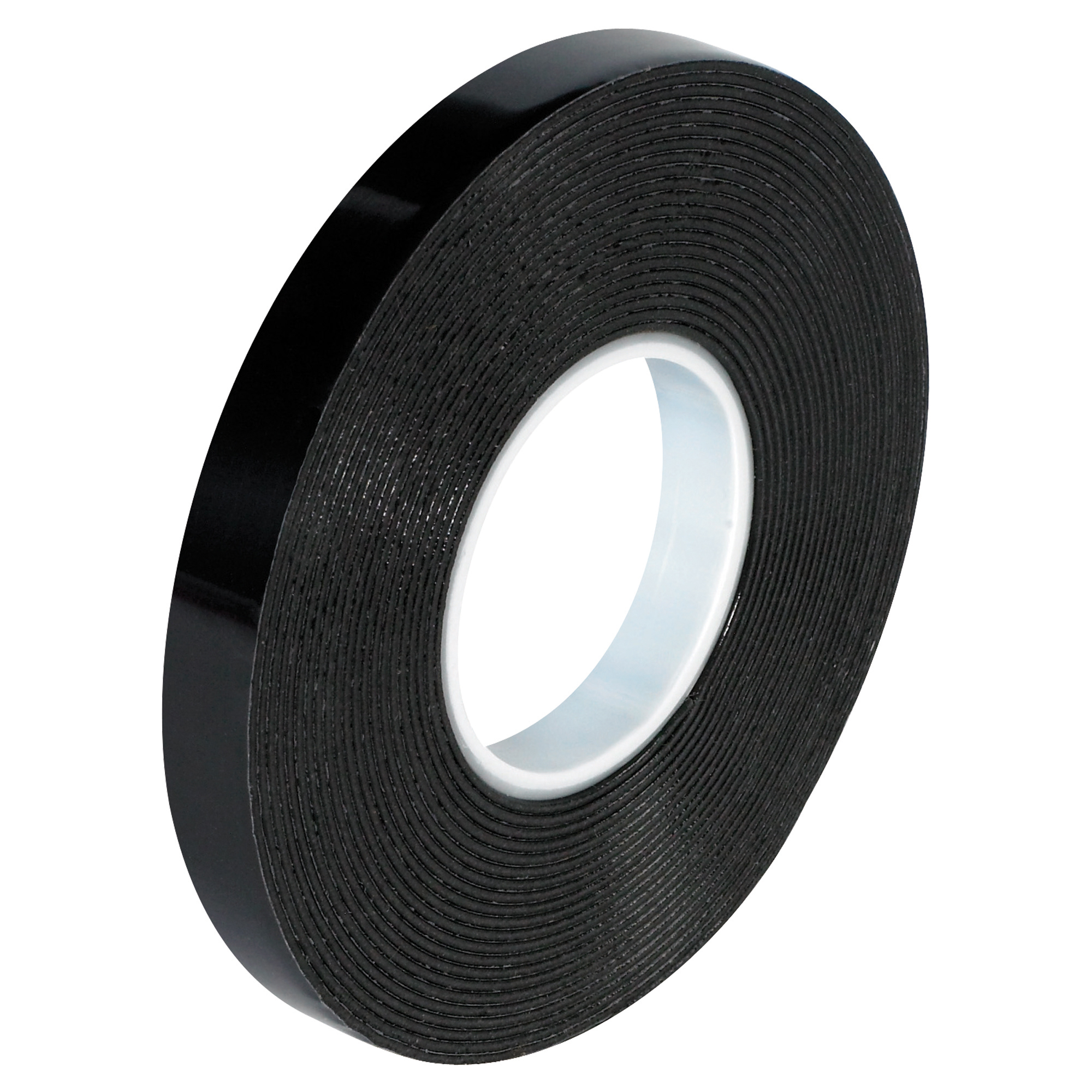 3M™ 4949 VHB™ Tape, 45.0 Mil, 3/4" x 5 yds, Black, 1/Case