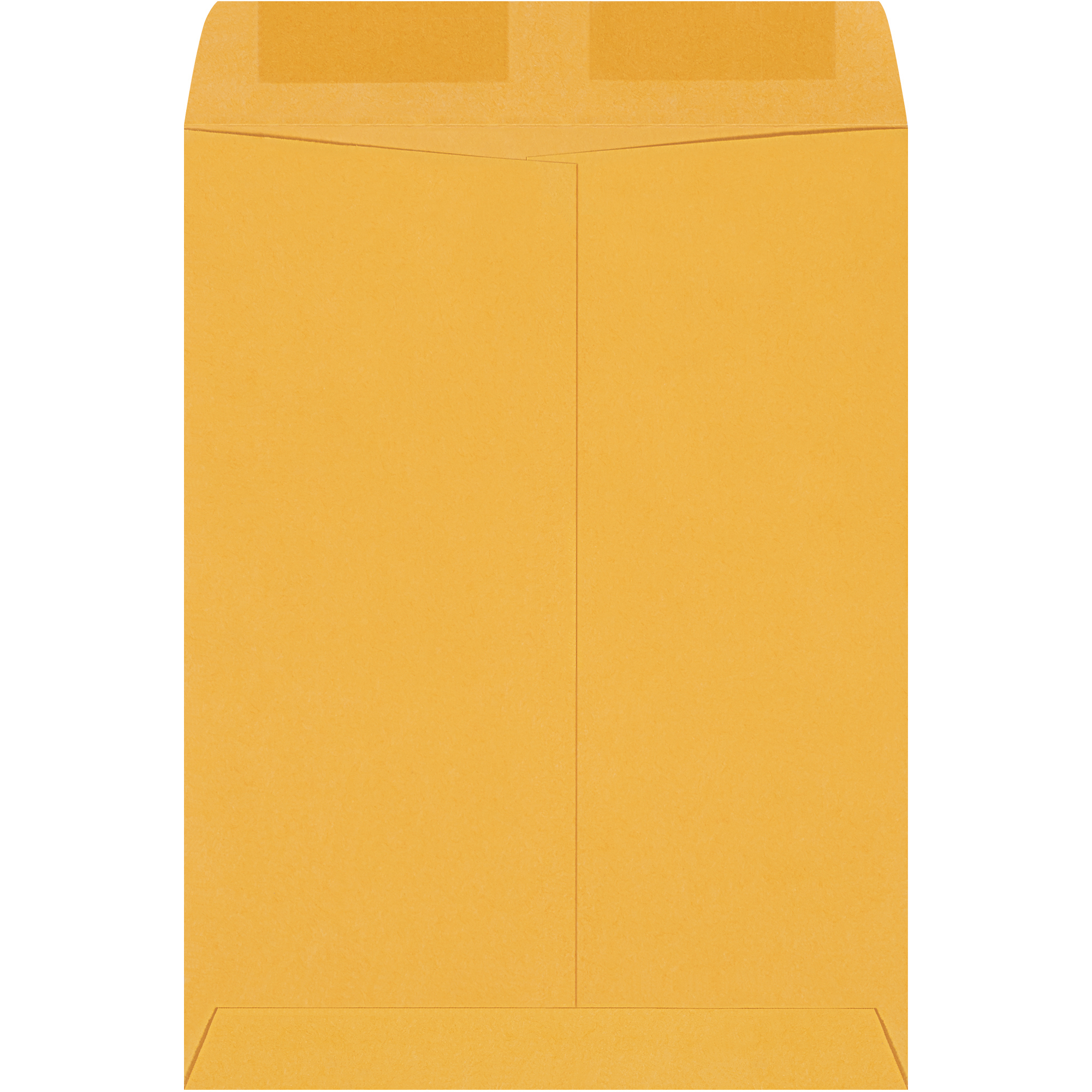 Gummed Envelopes, 9" x 12", Kraft, 1000/Case