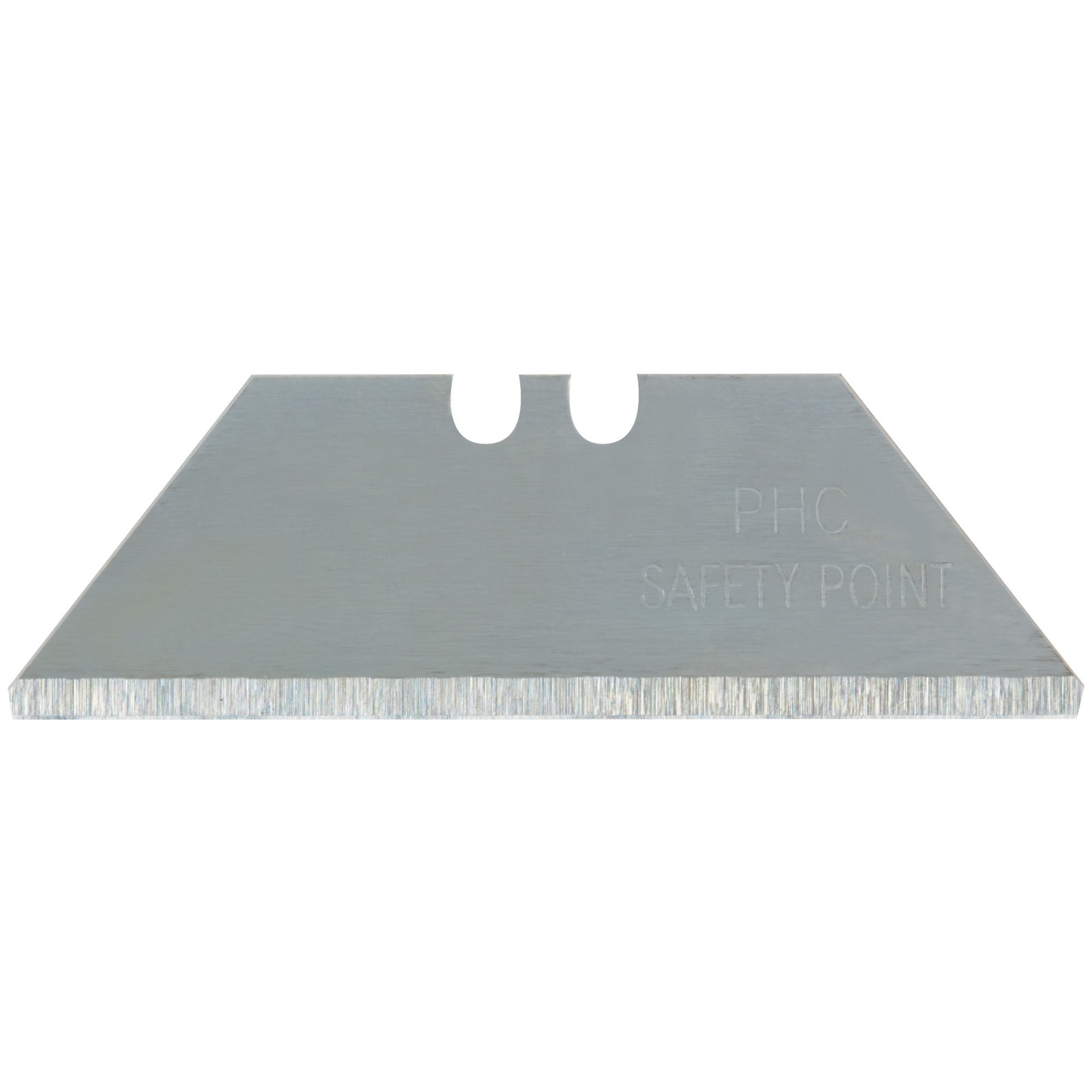 Duratip® Safety Utility Blades, Silver, 100/Case