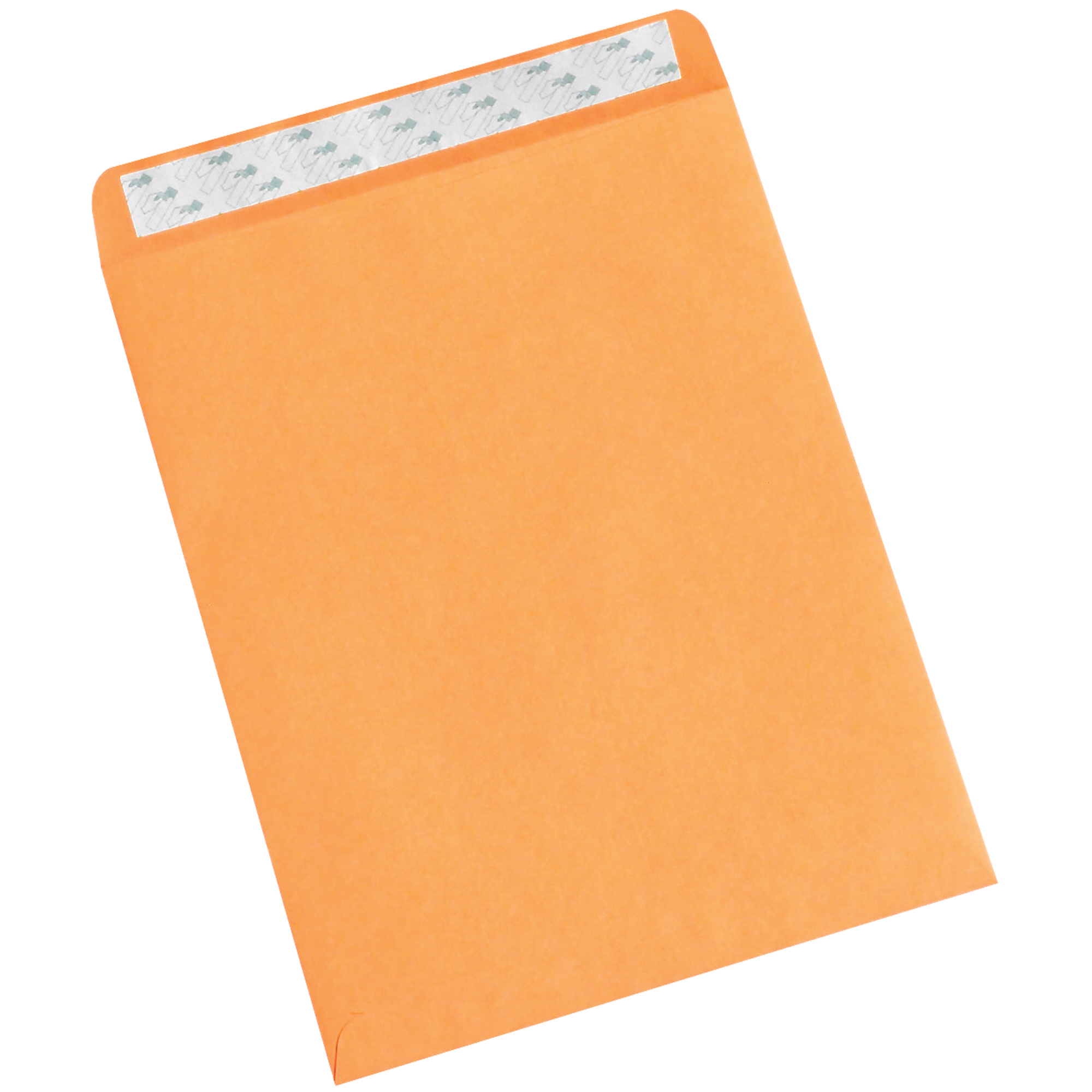 Self-Seal Envelopes, 10" x 13", Kraft, 500/Case