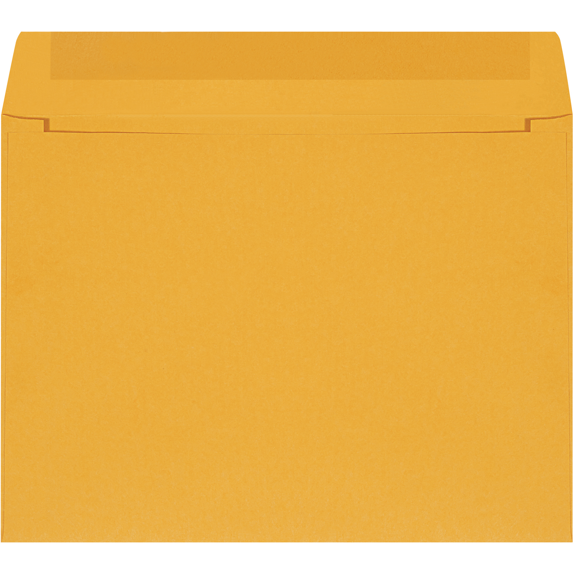 Gummed Envelopes, 12" x 9", Kraft, 500/Case