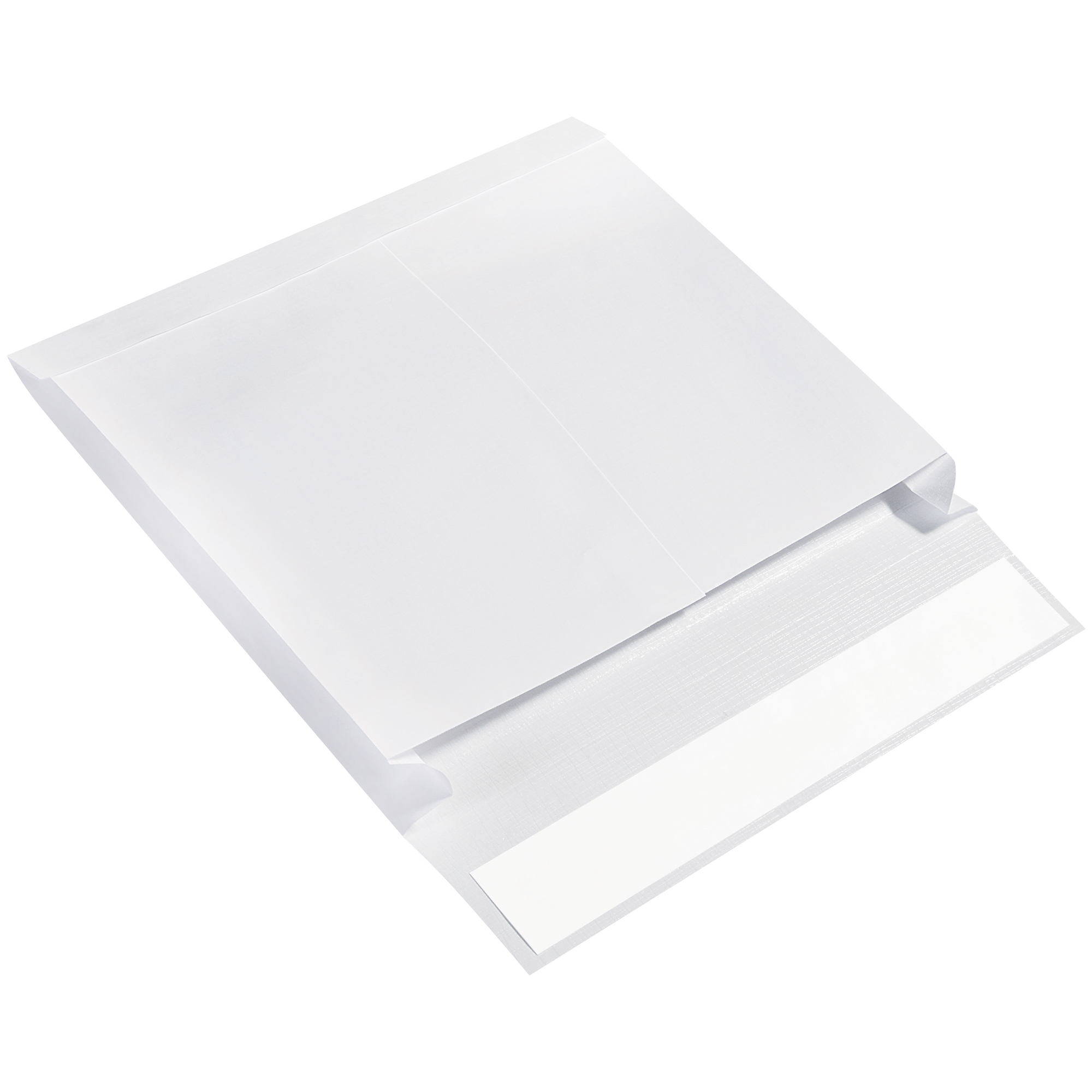 Ship-Lite® Expandable Envelope, 10" x 13" x 2", White, 100/Case