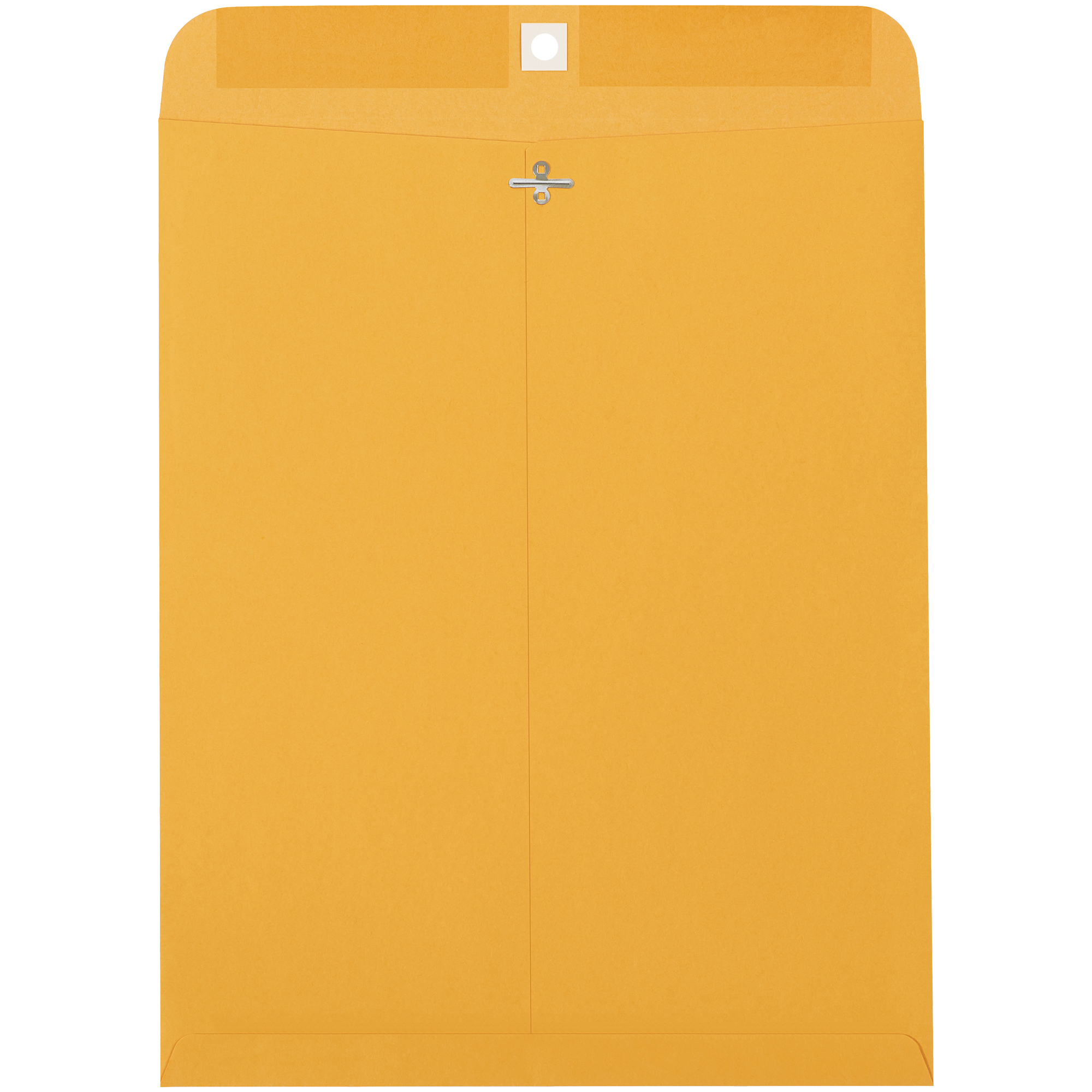 Clasp Envelopes, 12" x 15 1/2", Kraft, 500/Case
