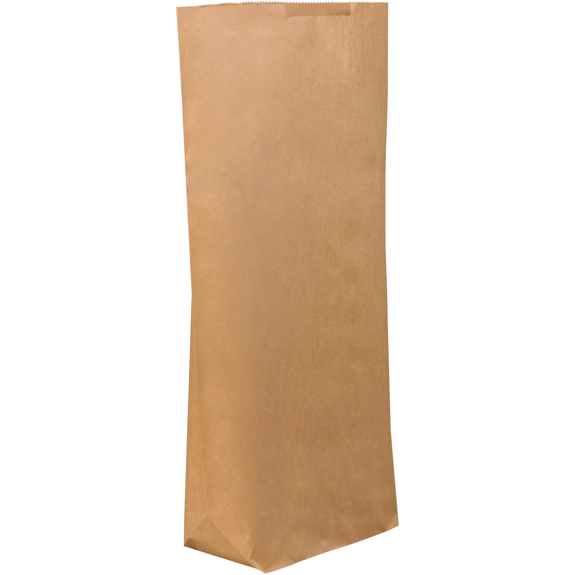 Grocery Bags, 17" x 6" x 29 1/2", Kraft, 250/Case