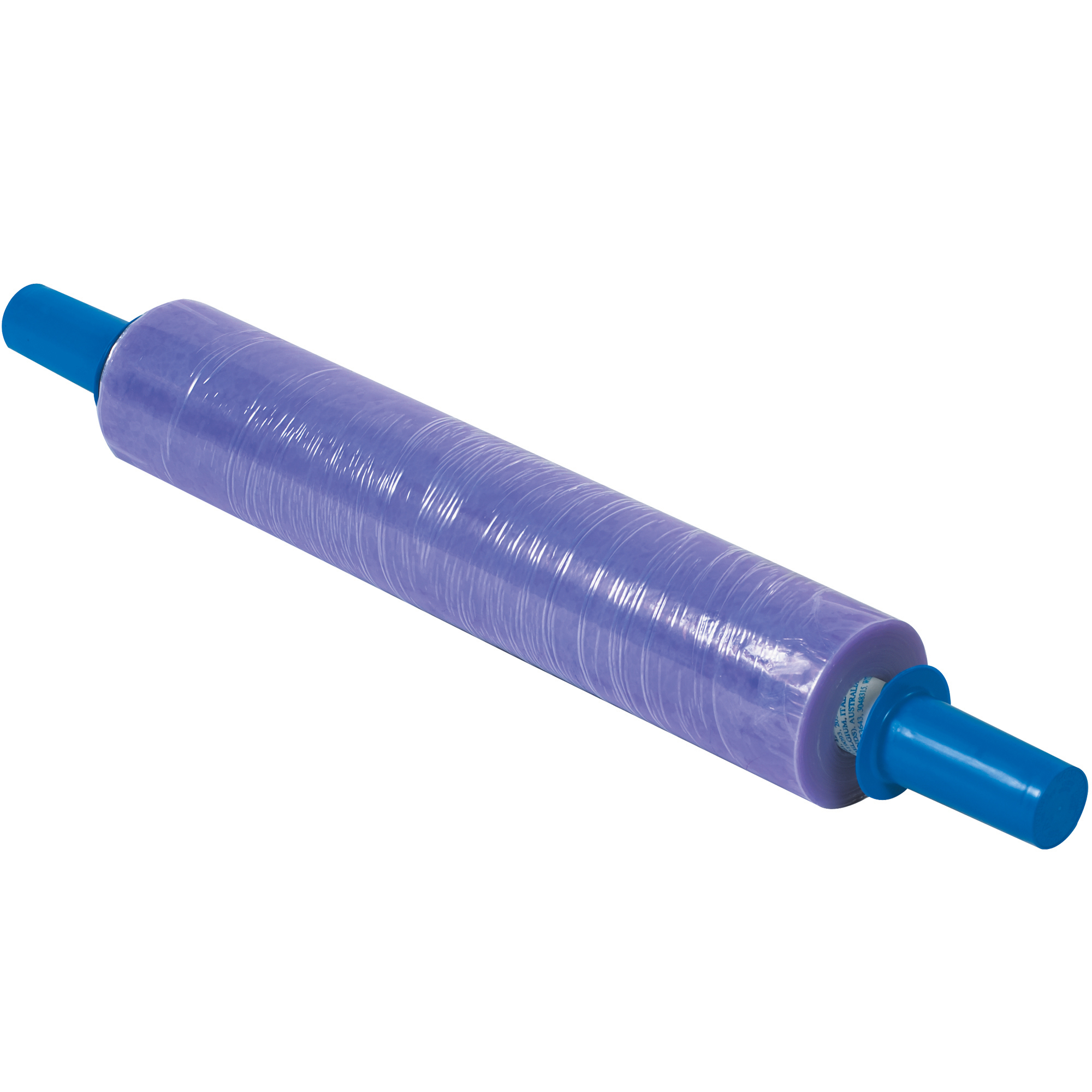 Goodwrappers® Premium Stretch Film, 20" x 80 Gauge x 1000', Purple, 4/Case