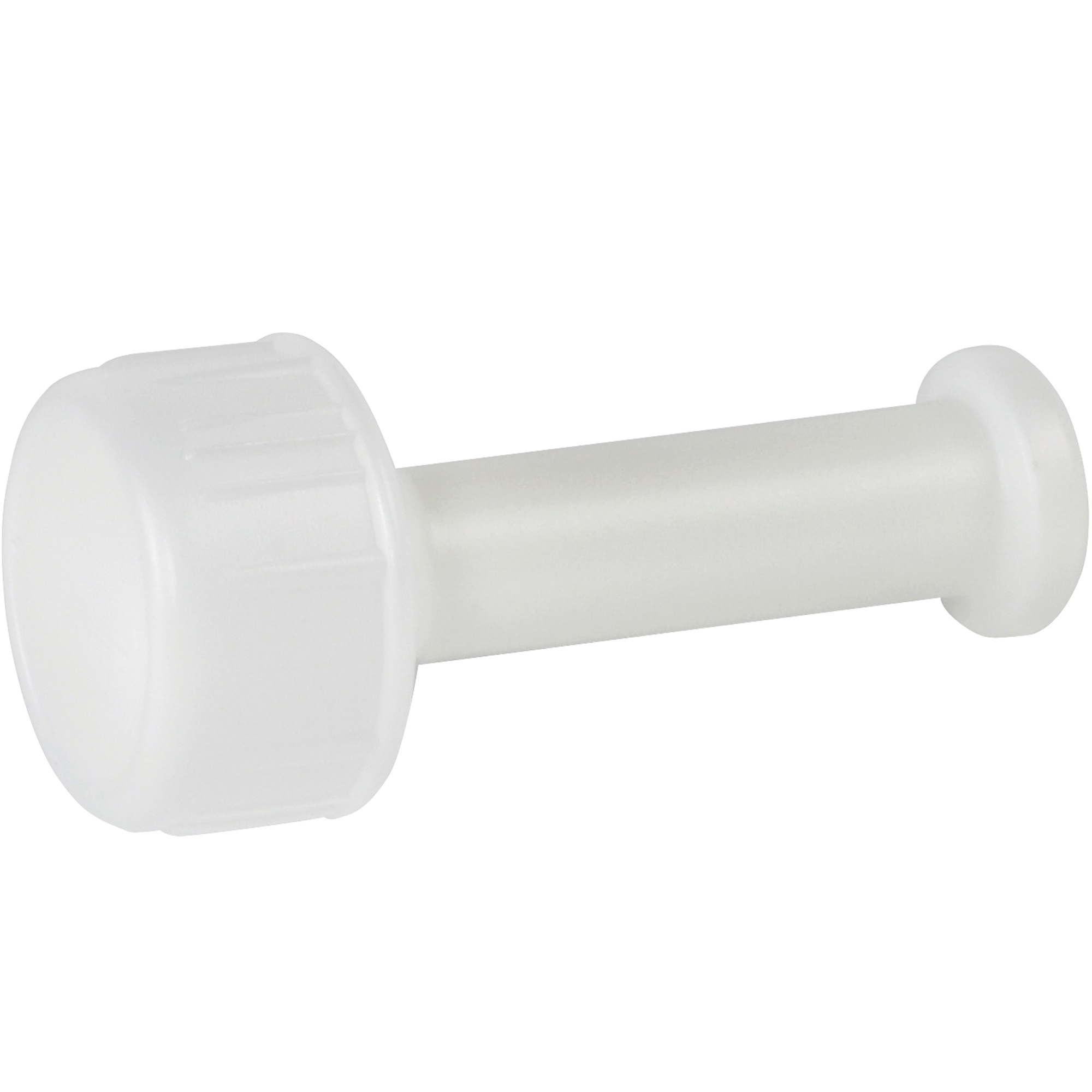Plastic Bundling Stretch Film Dispensers, White, 4/Case