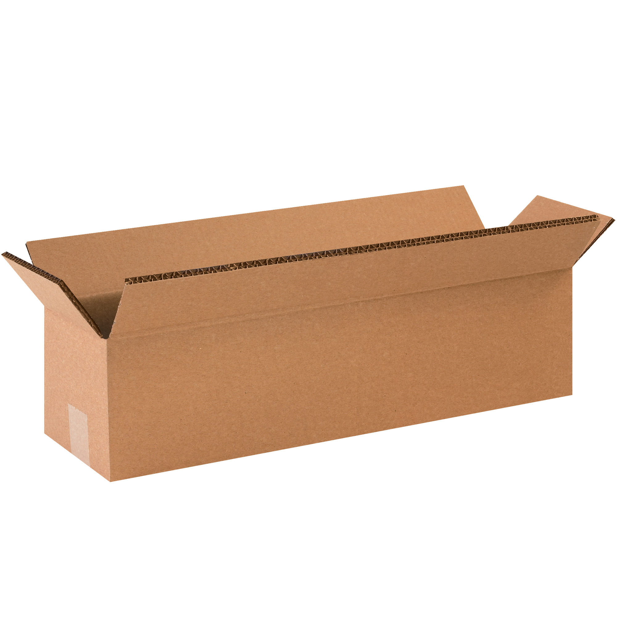 Double Wall Boxes, 48" x 12" x 12", Kraft, 10/Bundle; 90/Skid