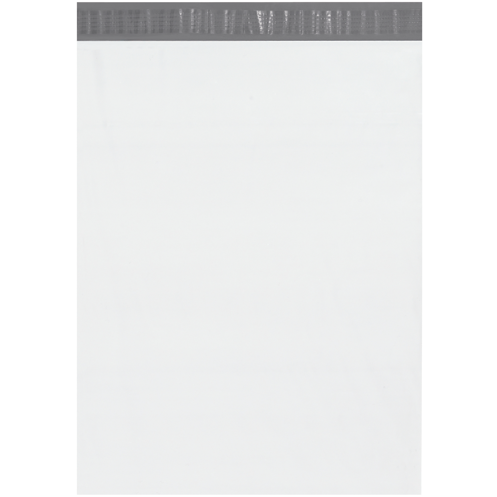 Poly Mailers, 14 1/2" x 19", White, 250/Case