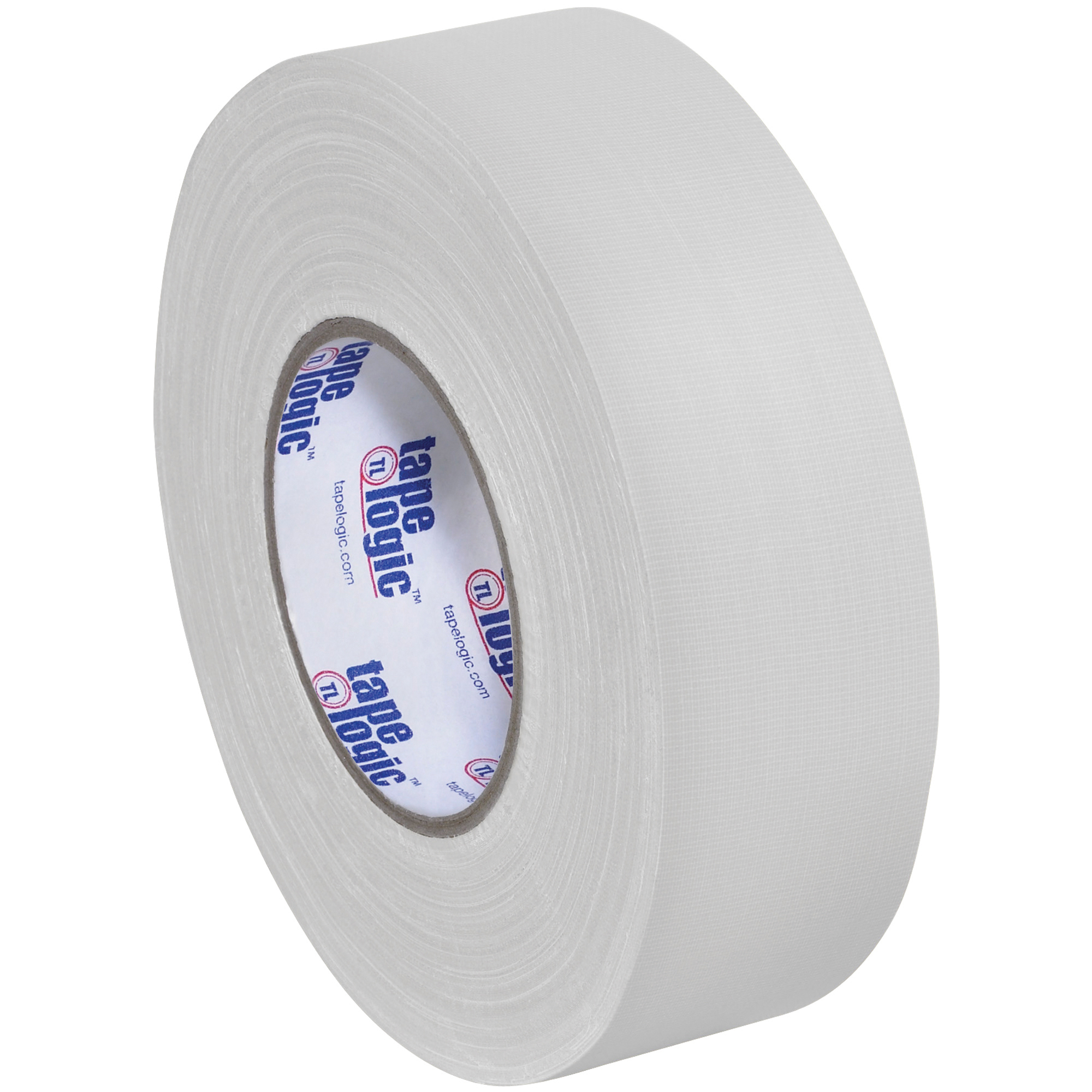Tape Logic® Gaffers Tape, 11.0 Mil, 2" x 60 yds., White, 24/Case
