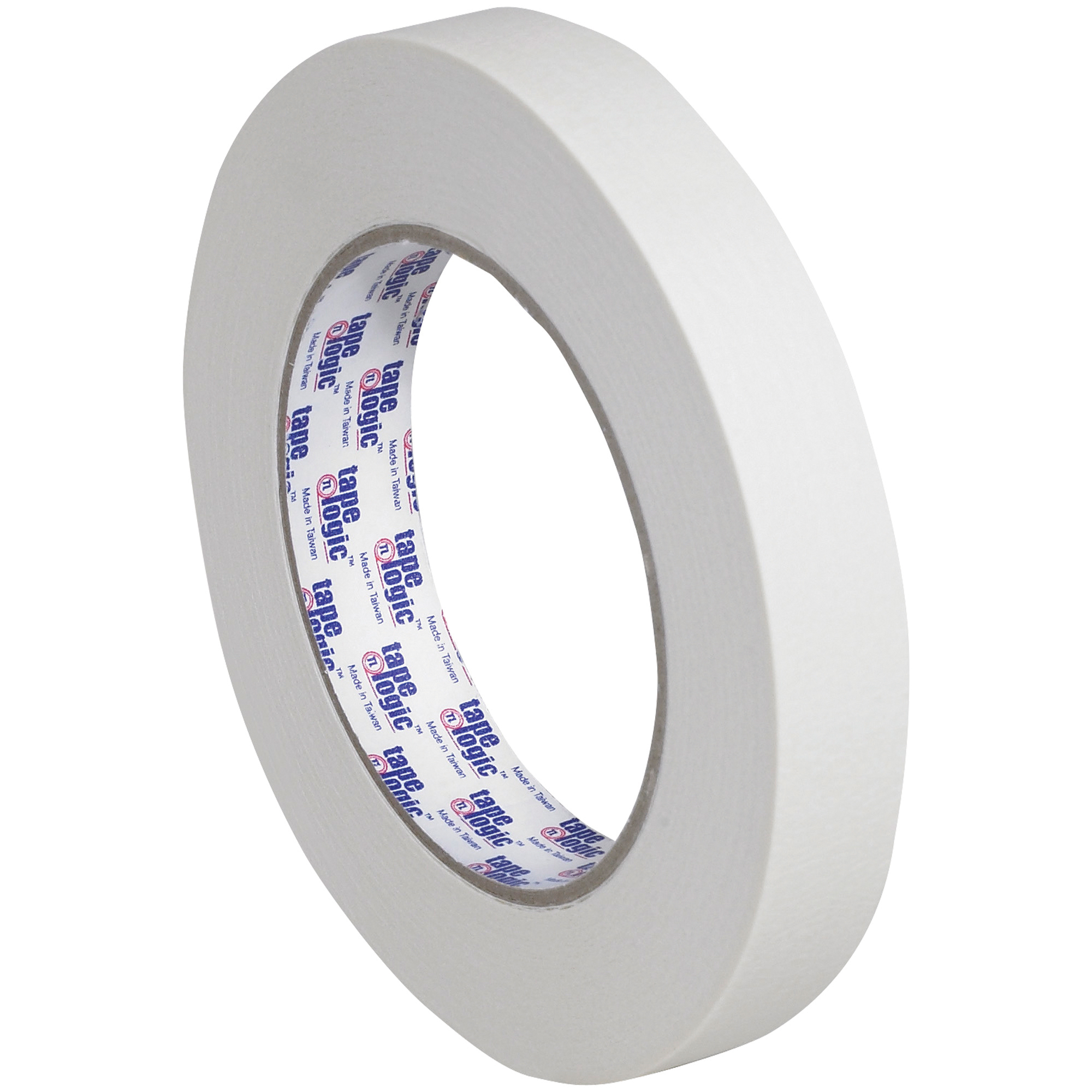 Tape Logic® 2600 Masking Tape, 6.1 Mil, 3/4" x 60 yds., Natural, 48/Case