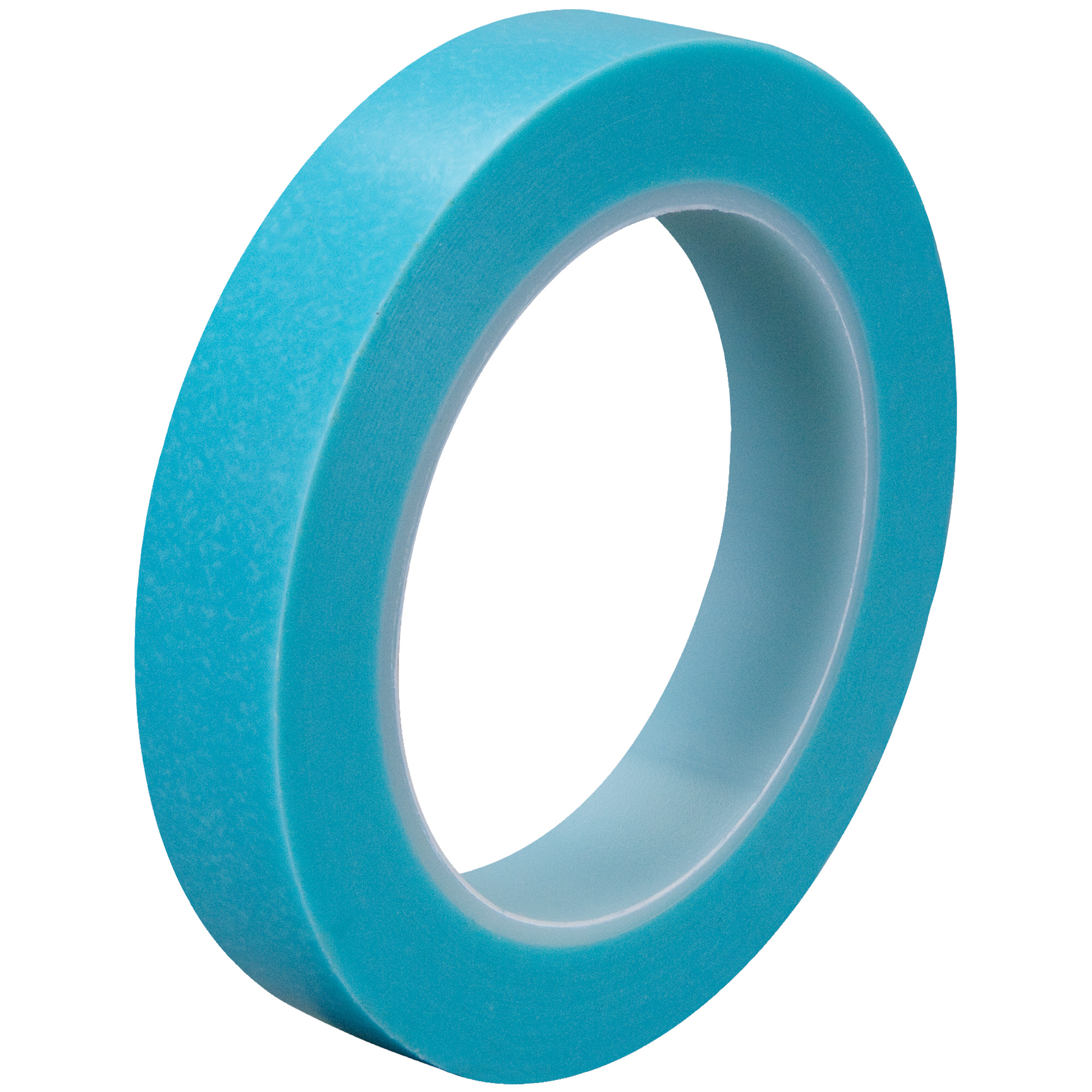 3M™ 4737T Masking Tape, 5.1 Mil, 3/4" x 36 yds., Blue, 48/Case