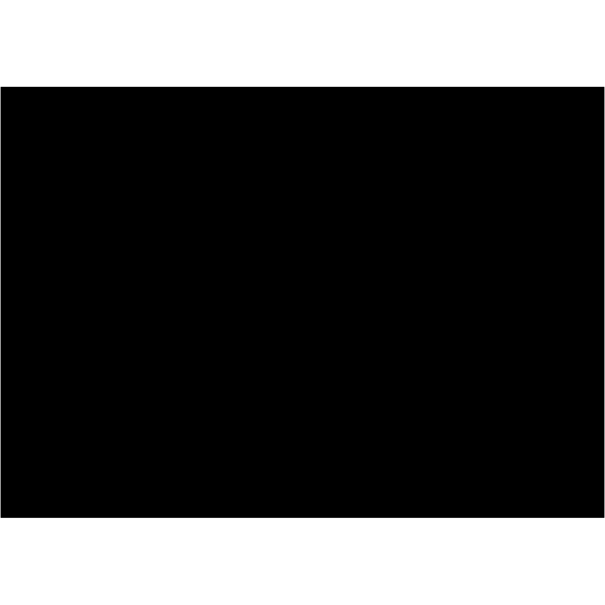 Tape Logic® Inventory Rectangle Labels, 5" x 7", Black, 500/Roll