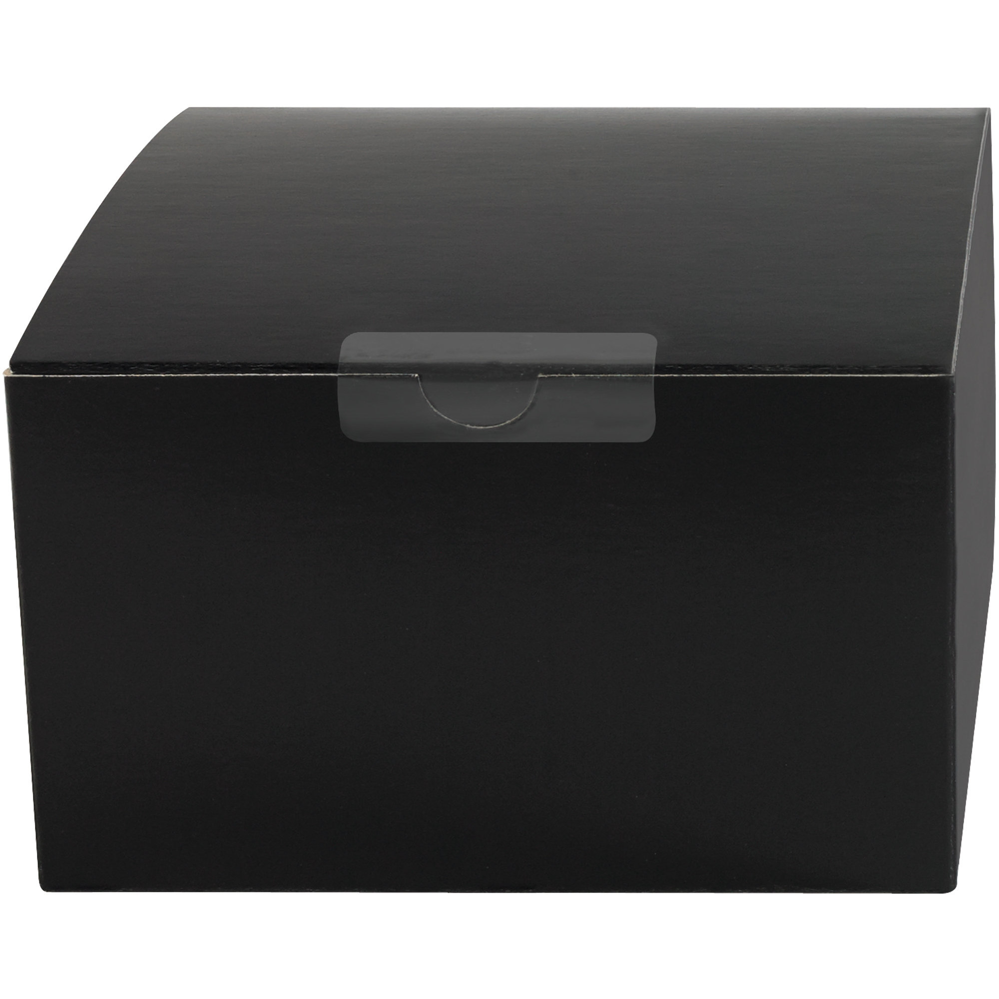 Tape Logic® Rectangle Mailing Labels, 1" x 2", Clear, 1000/Roll