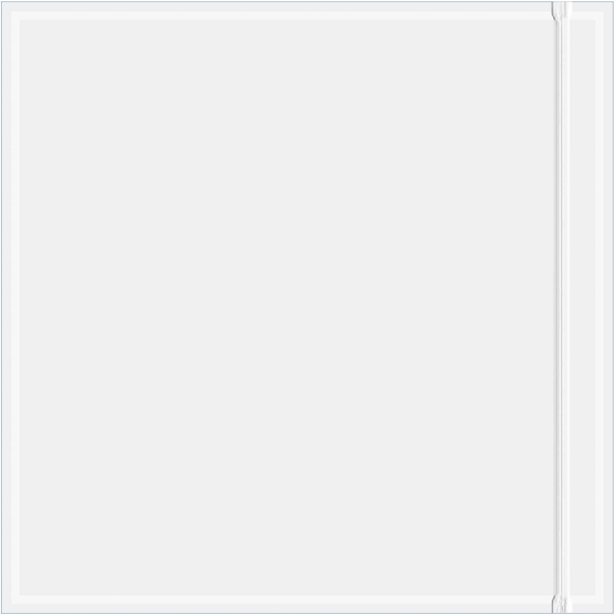 Tape Logic® Packing List Envelope, 6" x 6" Resealable, Clear, 1000/Case