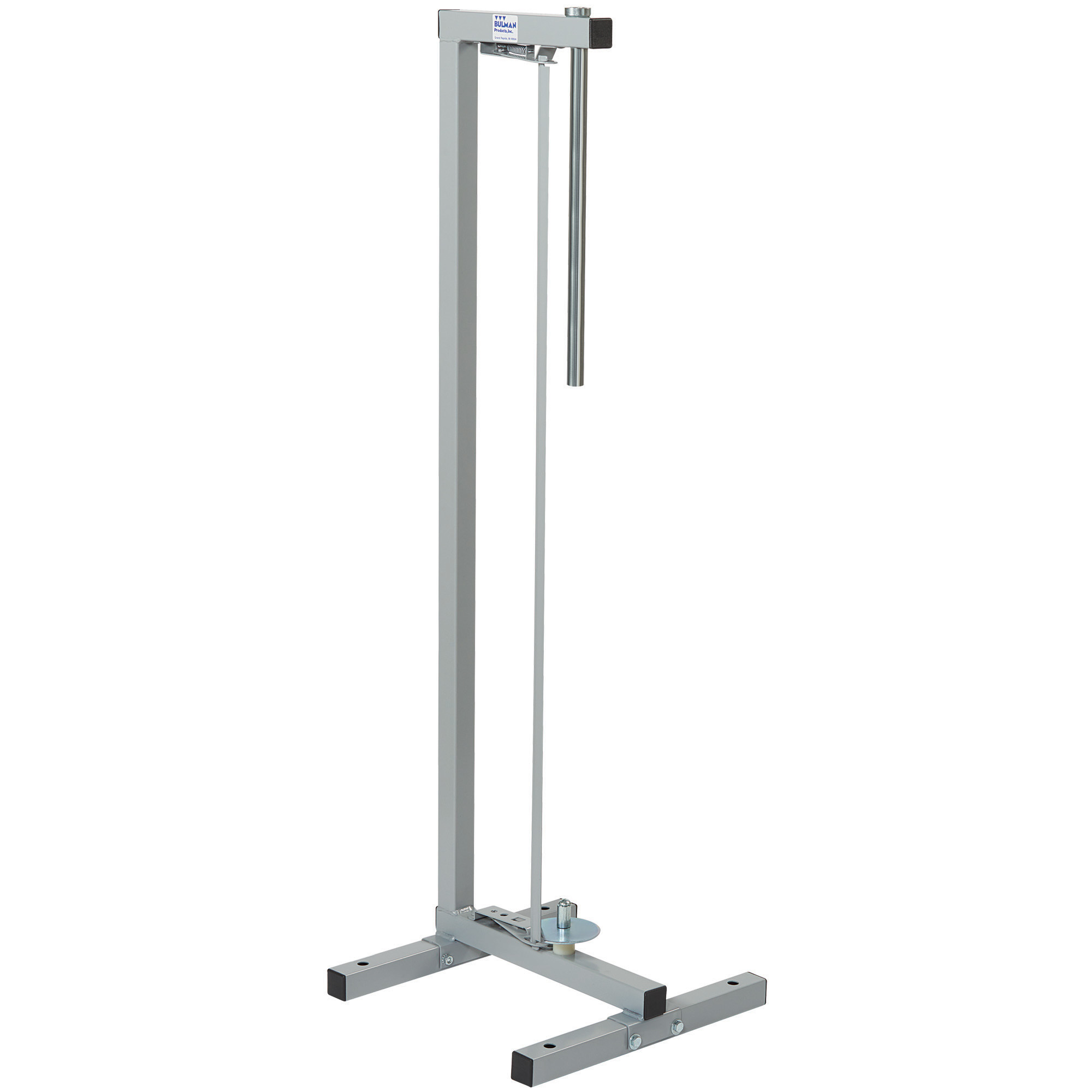 Vertical Roll Paper Cutter, 36", Gray, 1/Each