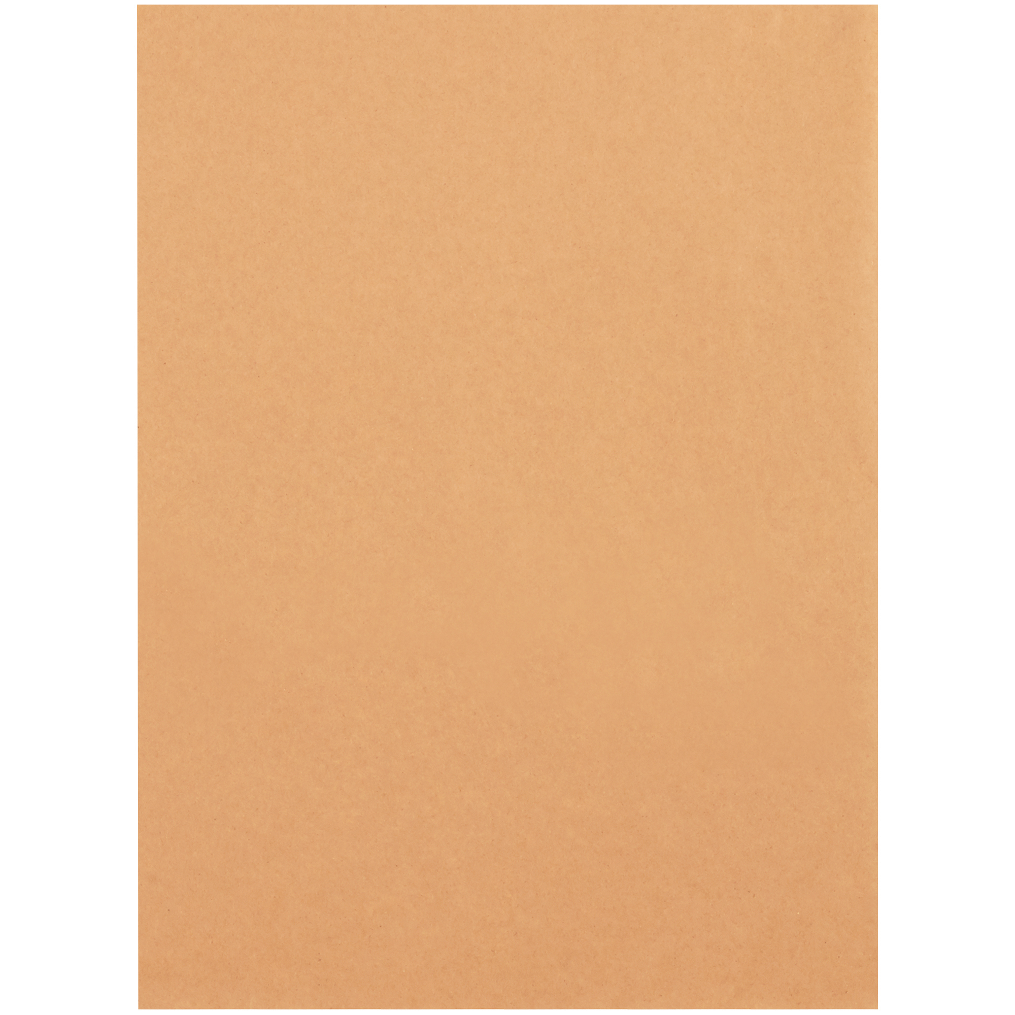 Kraft Paper Sheet, 50#, 15" x 20", Kraft, 1400/Case
