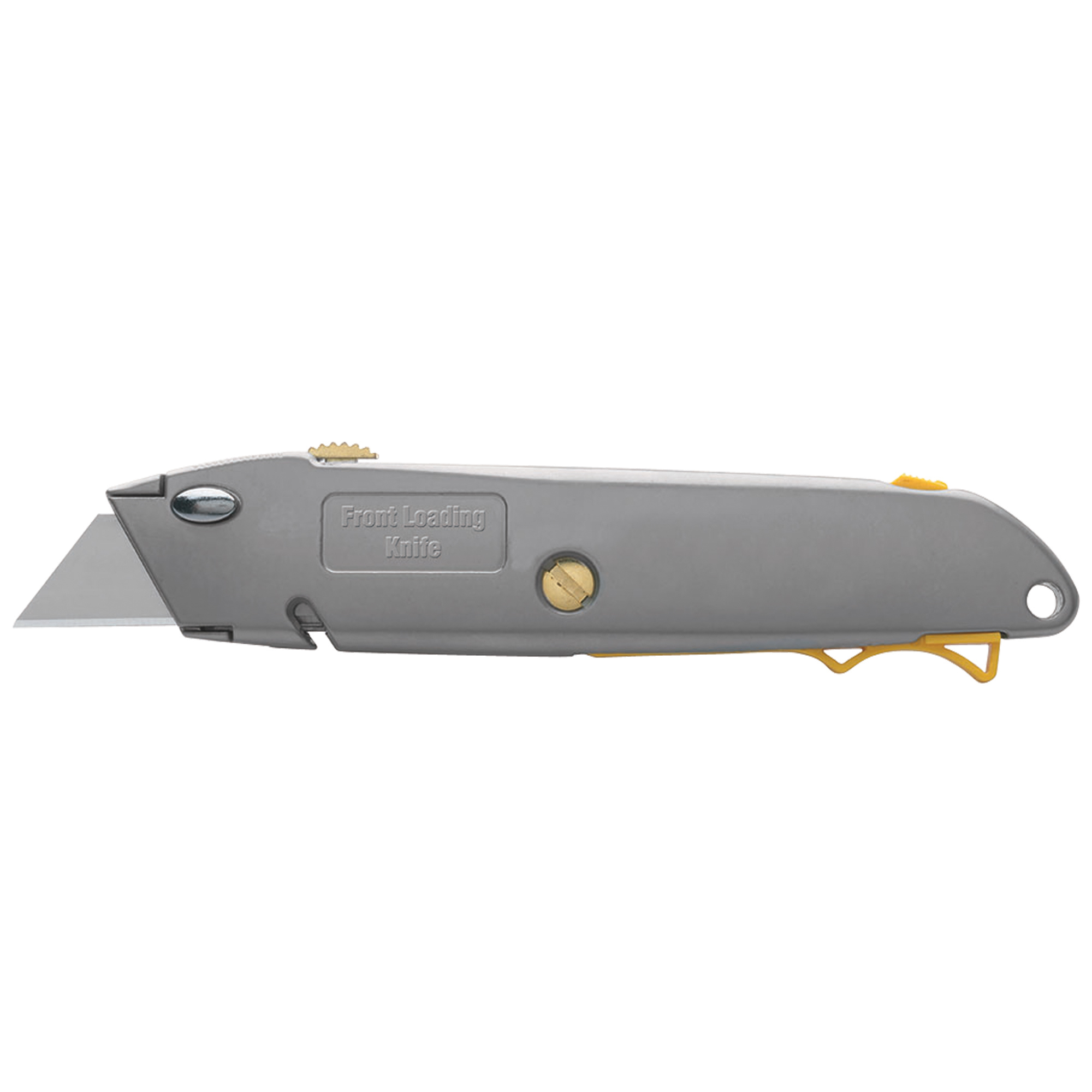 Quick Change Knife, Gray, 10/Case