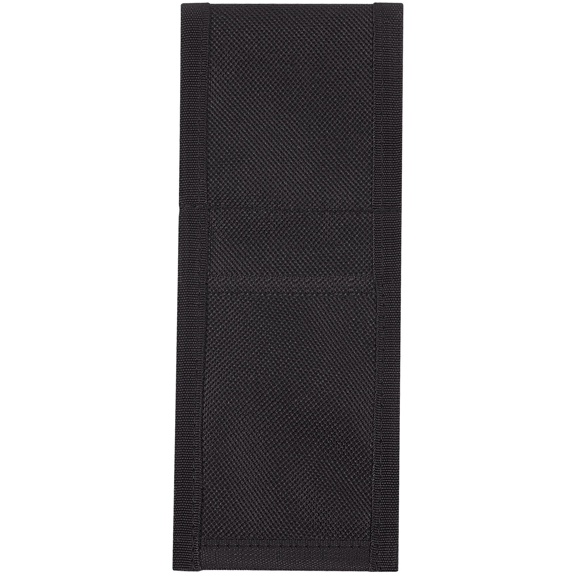 UKH-324 Universal Single Knife Nylon Holster, Black, 10/Case
