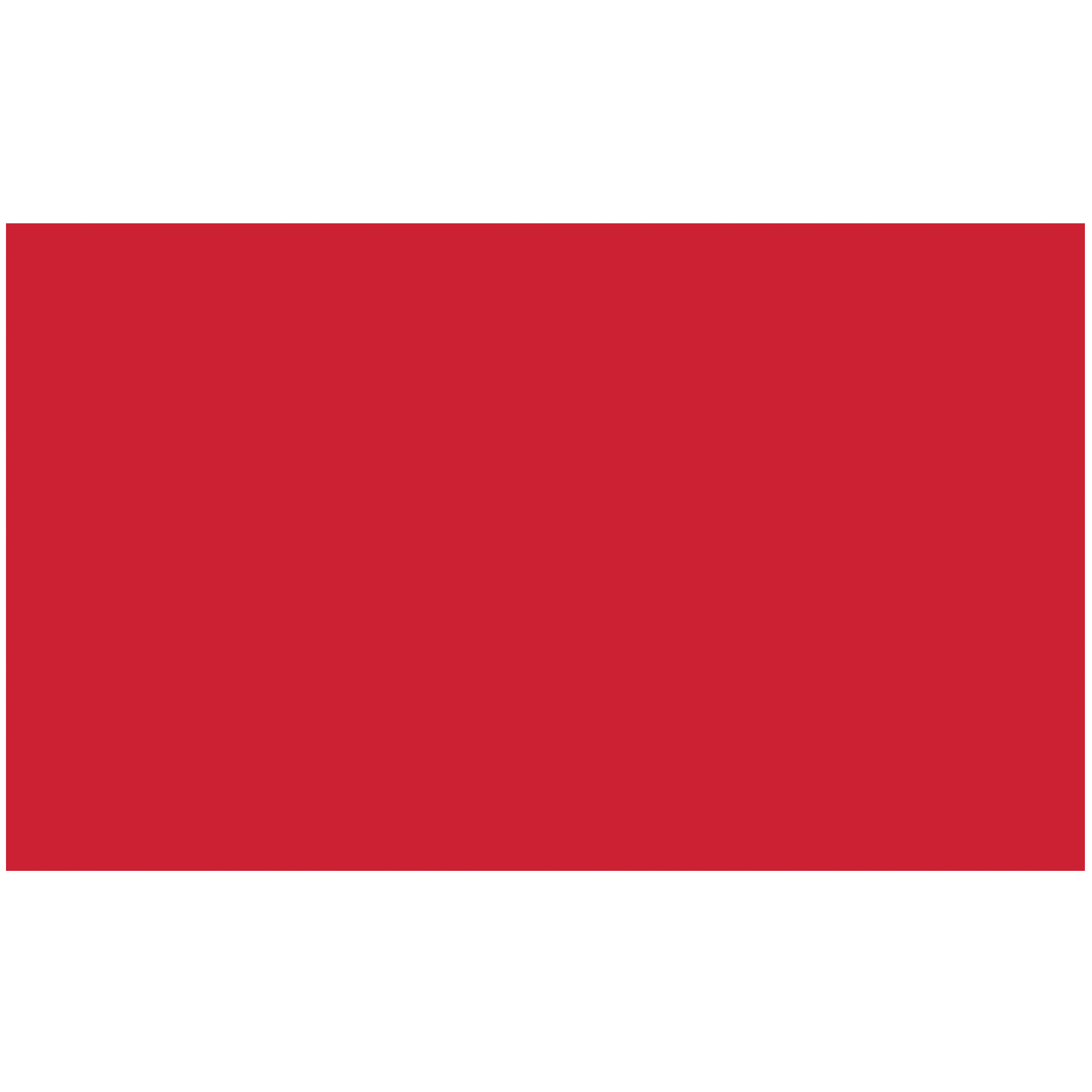 Tape Logic® Removable Labels, 3" x 5", Fluorescent Red, 500 /Roll