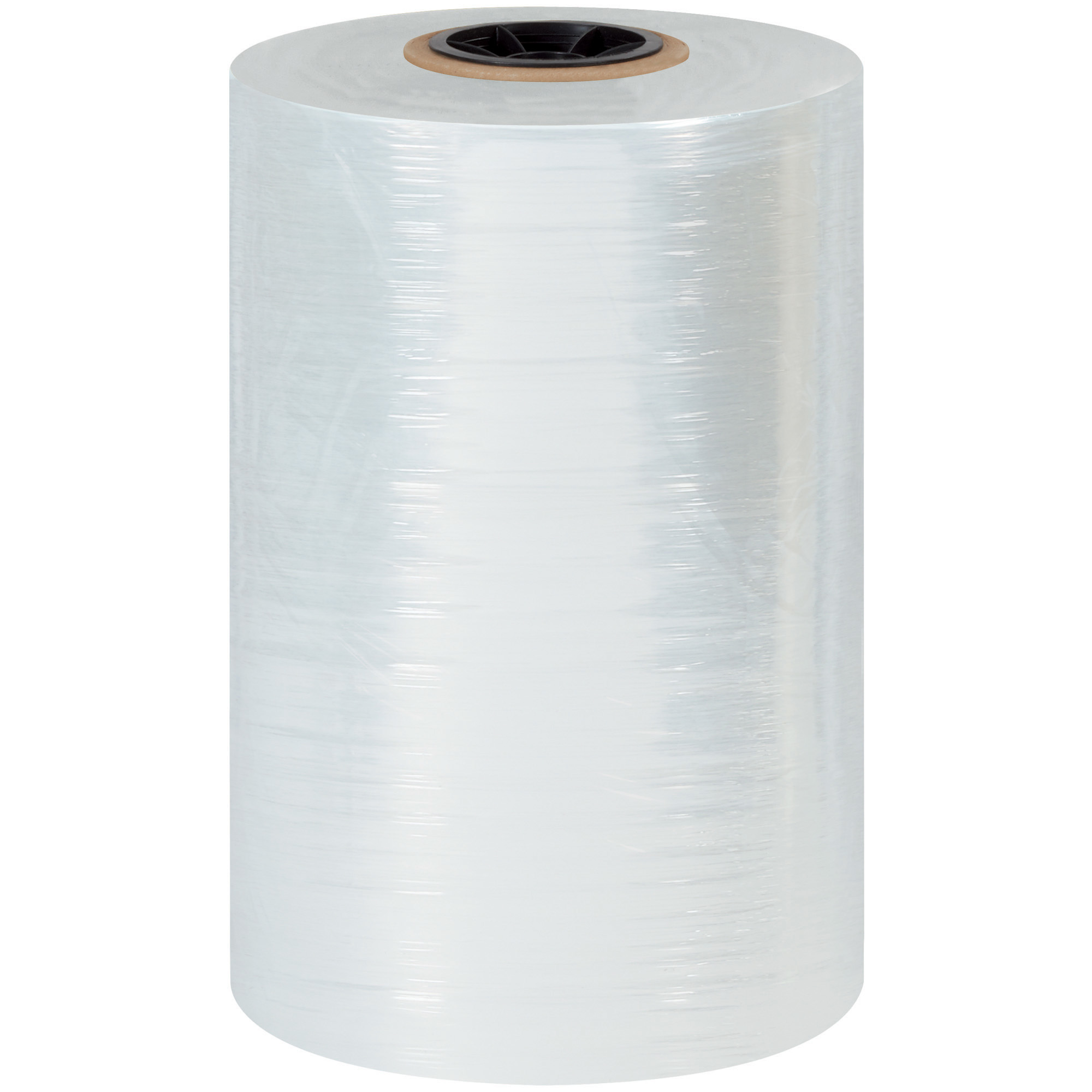 Polyolefin Shrink Film, 14" x 60 Gauge x 4375', Clear, 1/Case