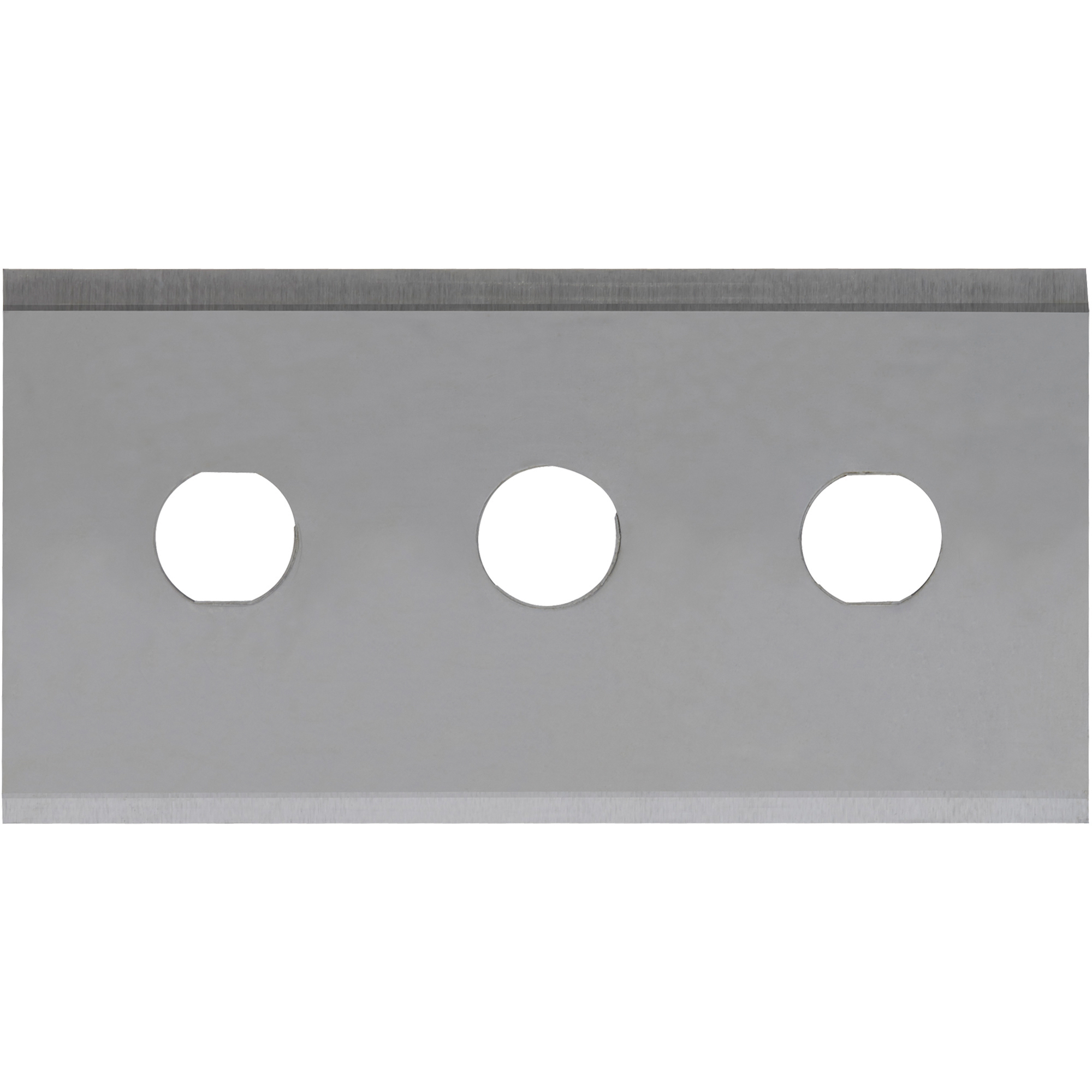 Stretch Film Cutter Blade, Silver, 10/Case