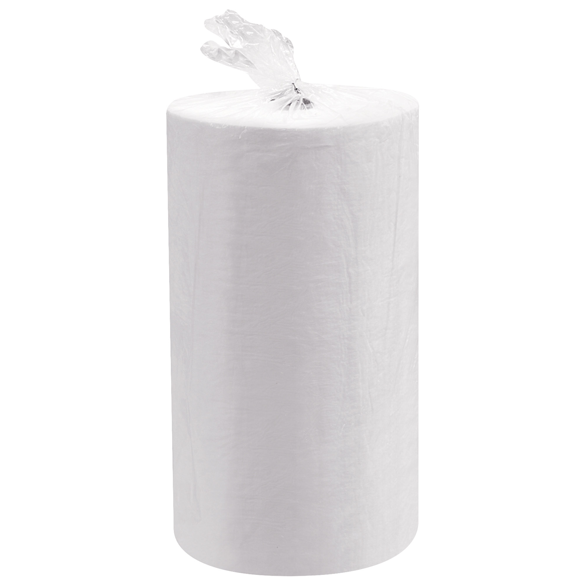 Oil Only Sorbent Roll, 32" x 150', Heavy, Gray, 1/Case