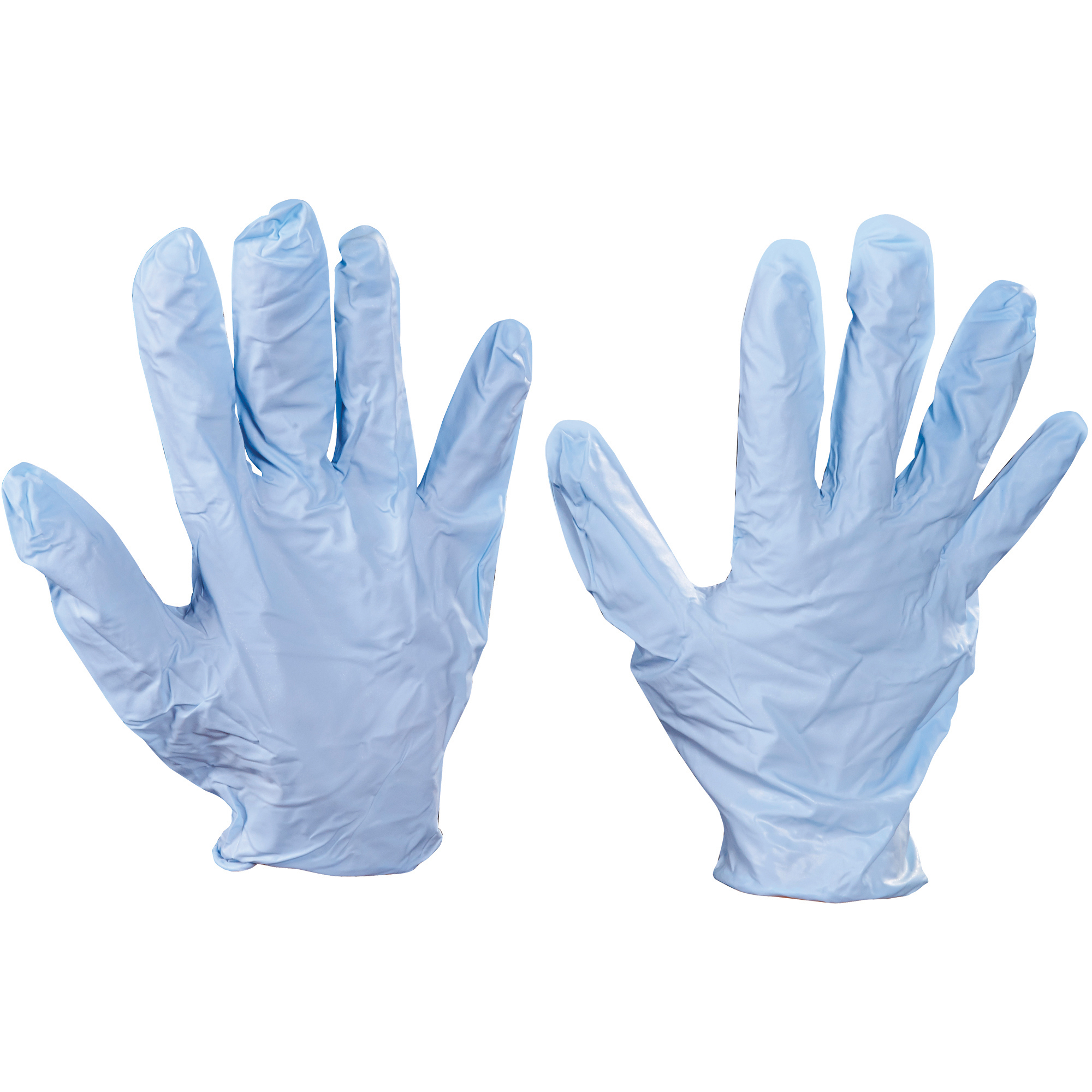 Best® 7500 Nitrile Gloves, Xlarge, Blue, 100/Case