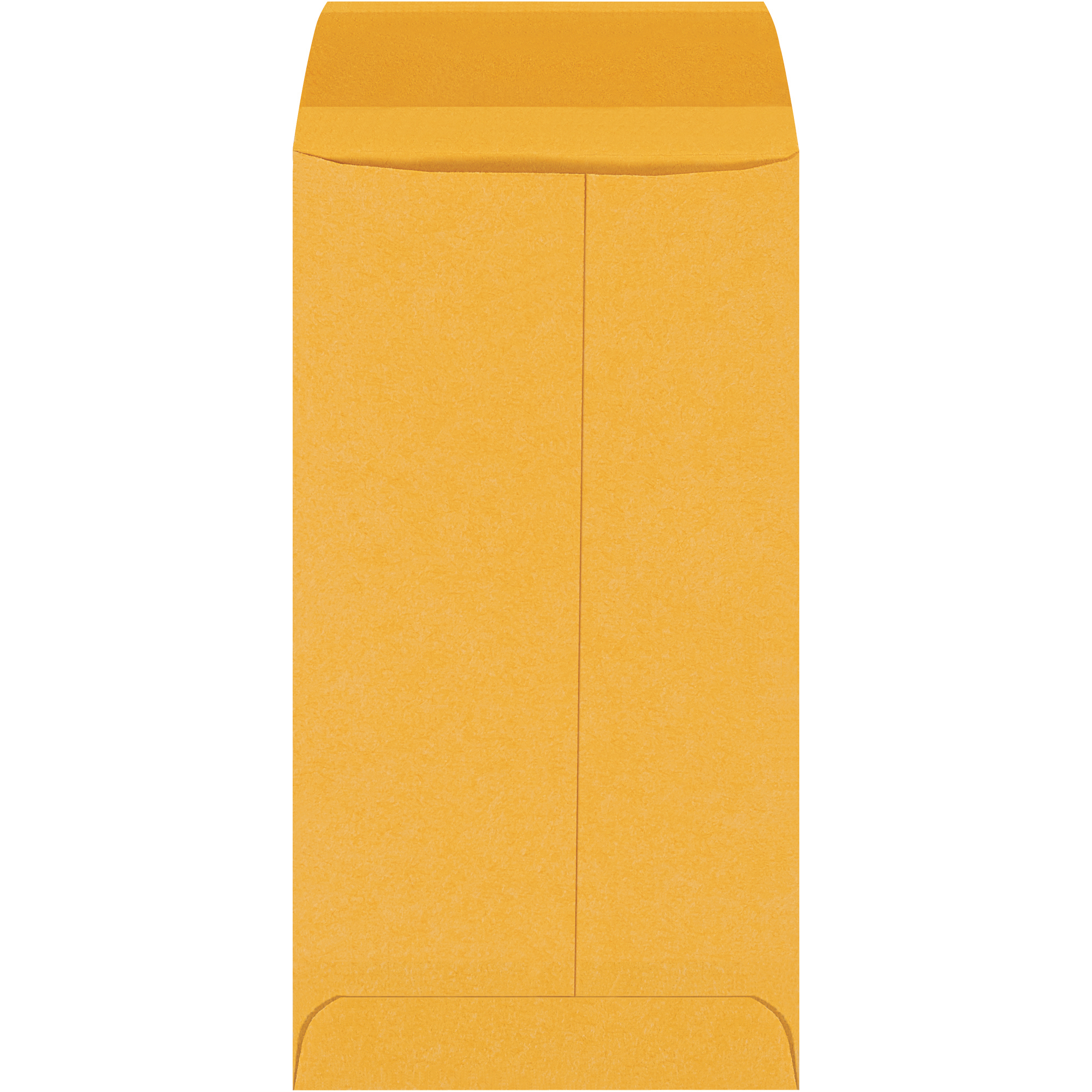 Gummed Envelopes, 3 1/2" x 6 1/2", Kraft, 5000/Case