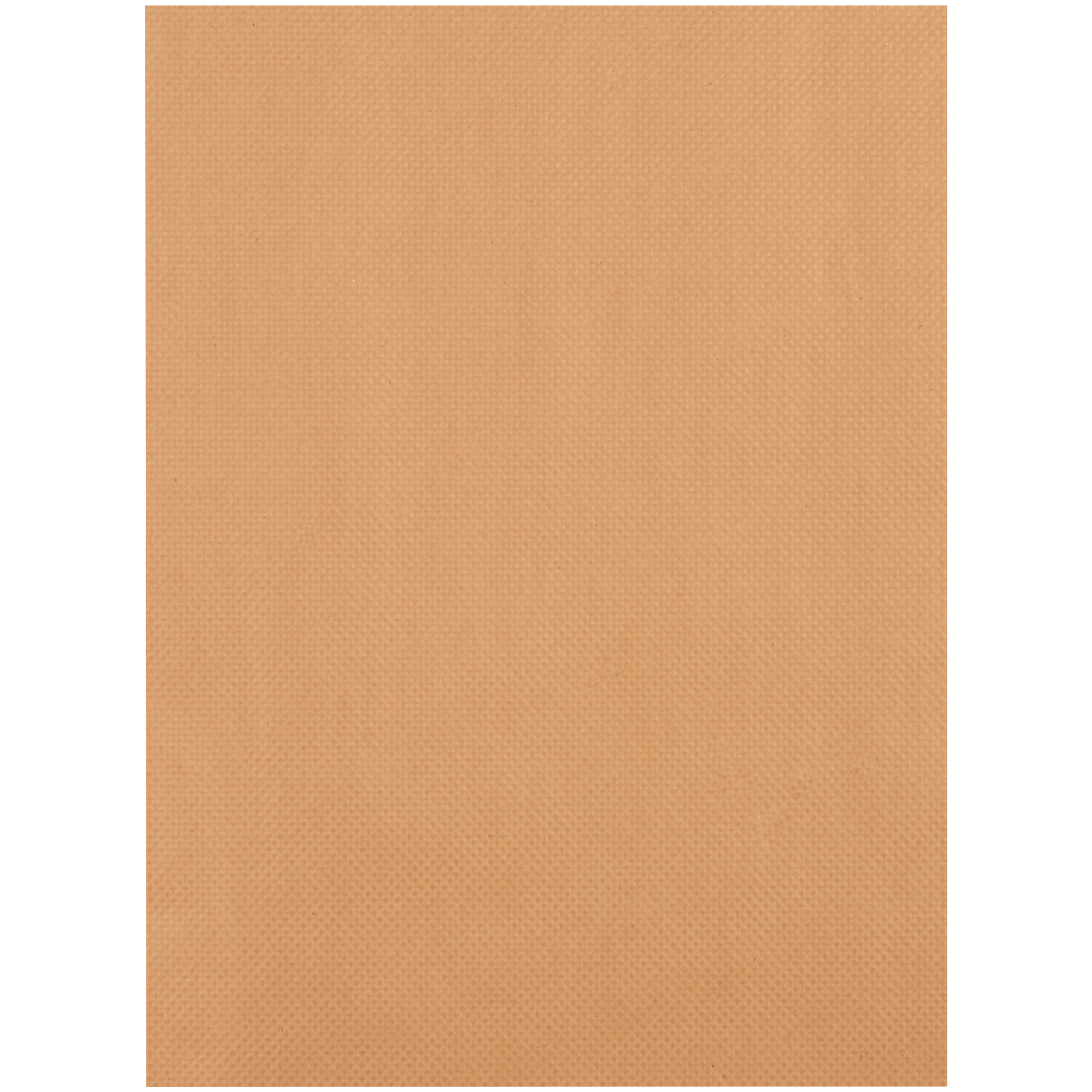Indented Kraft Paper Sheet, 18" x 24", Kraft, 415/Case