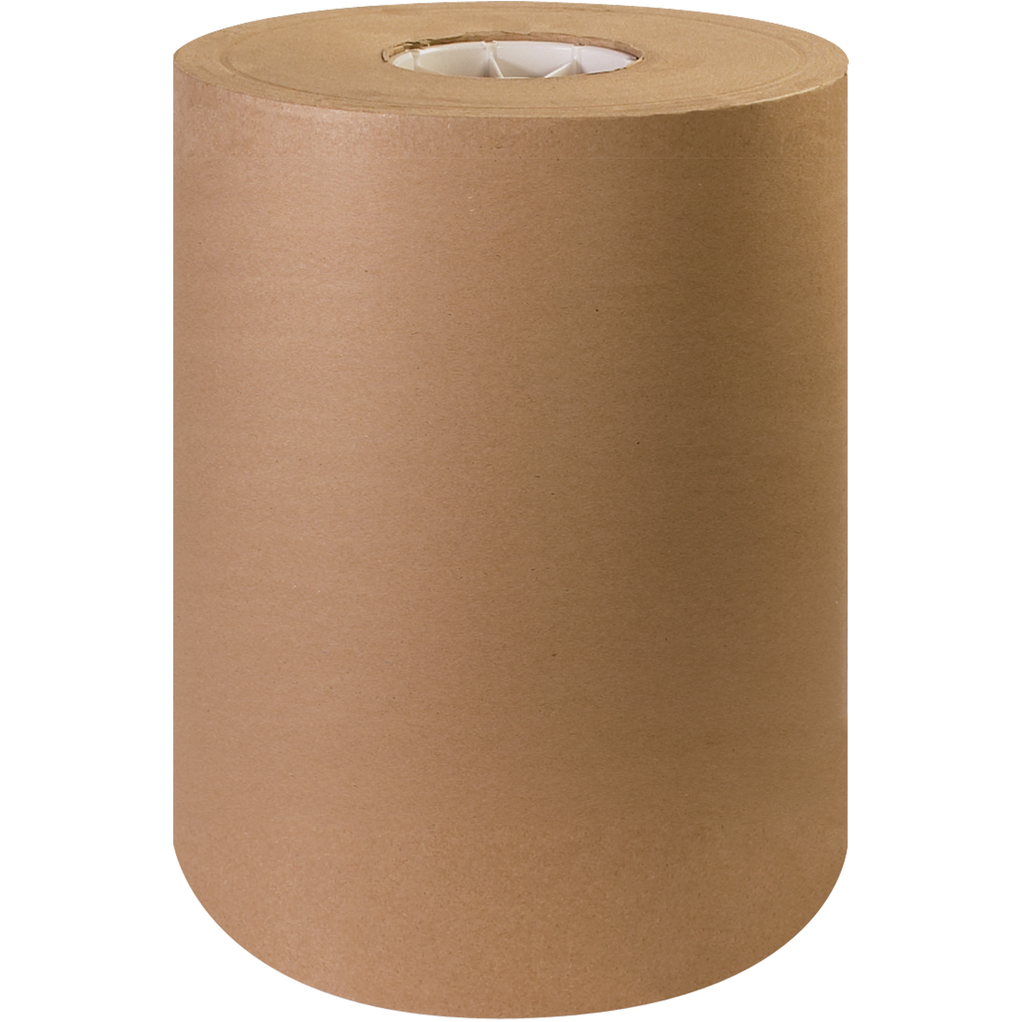 Kraft Paper Roll, 40#, 12"x 900', Kraft, 1/Roll