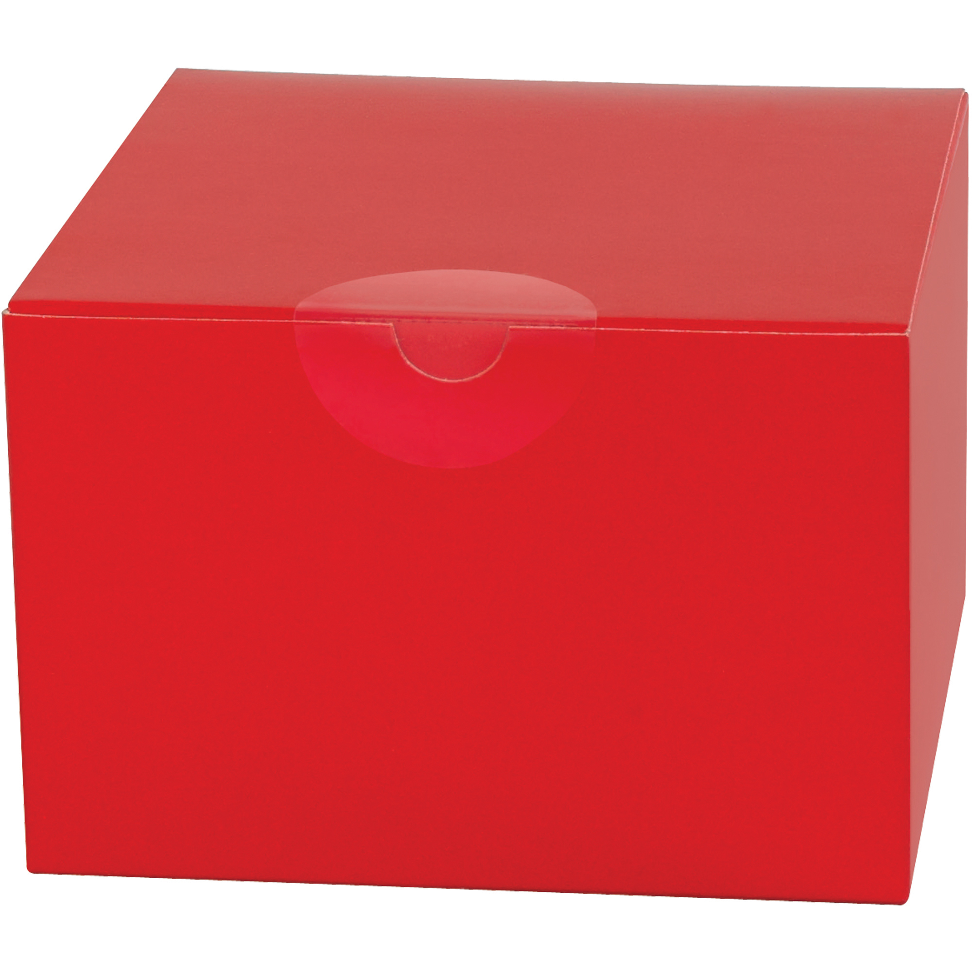 Tape Logic® Circle Mailing Labels, Perforated, 3/4", Clear, 5000/Roll