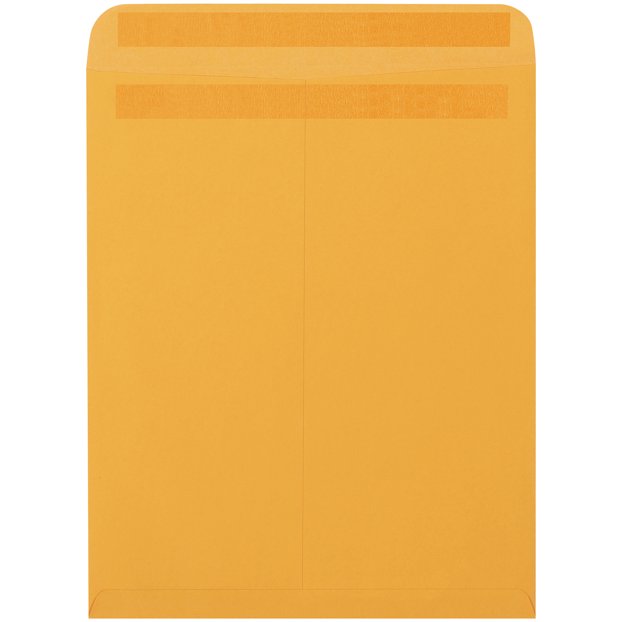 Redi-Seal Envelopes, 12" x 15 1/2", Kraft, 500/Case