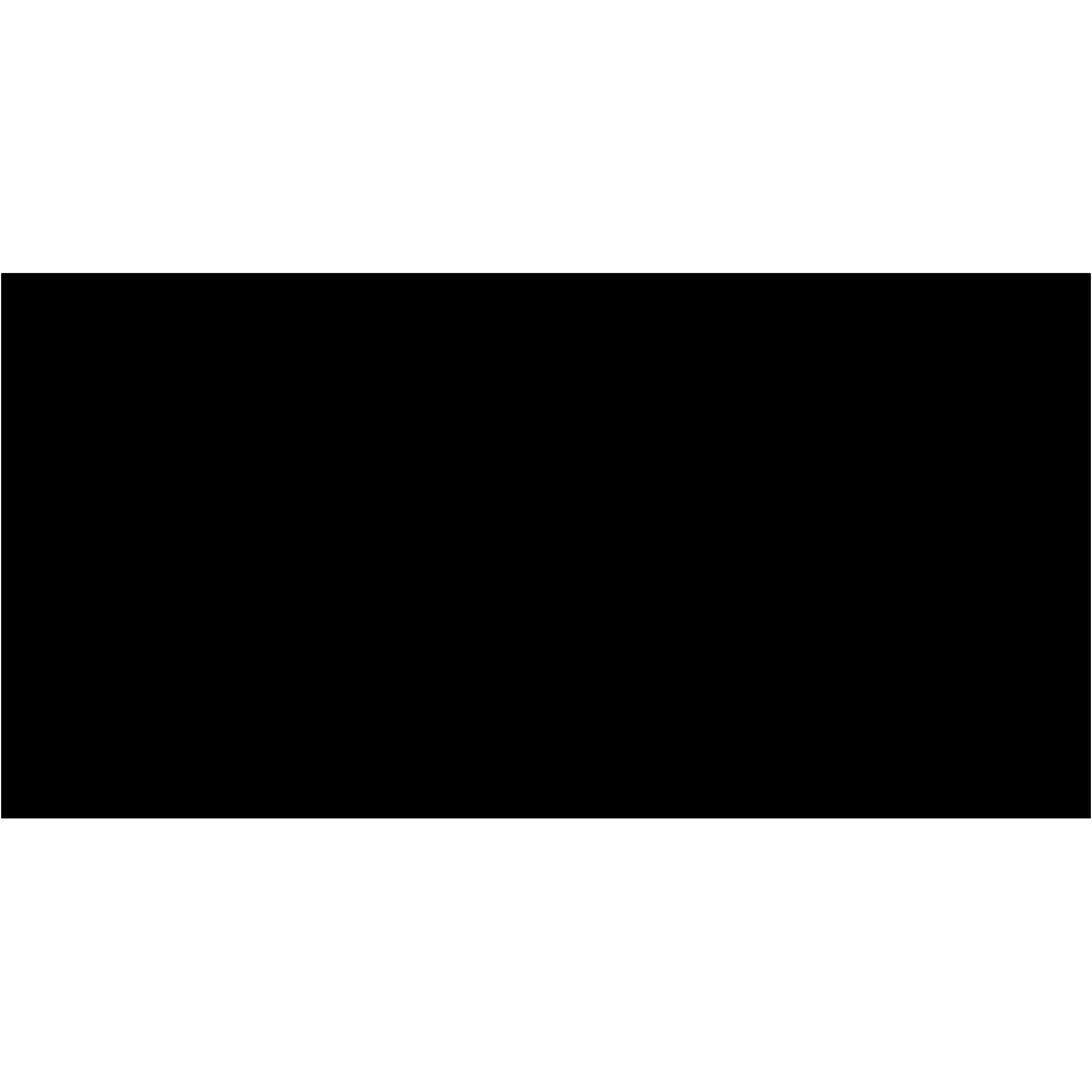 Tape Logic® Inventory Rectangle Labels, 2" x 4", Black, 500/Roll