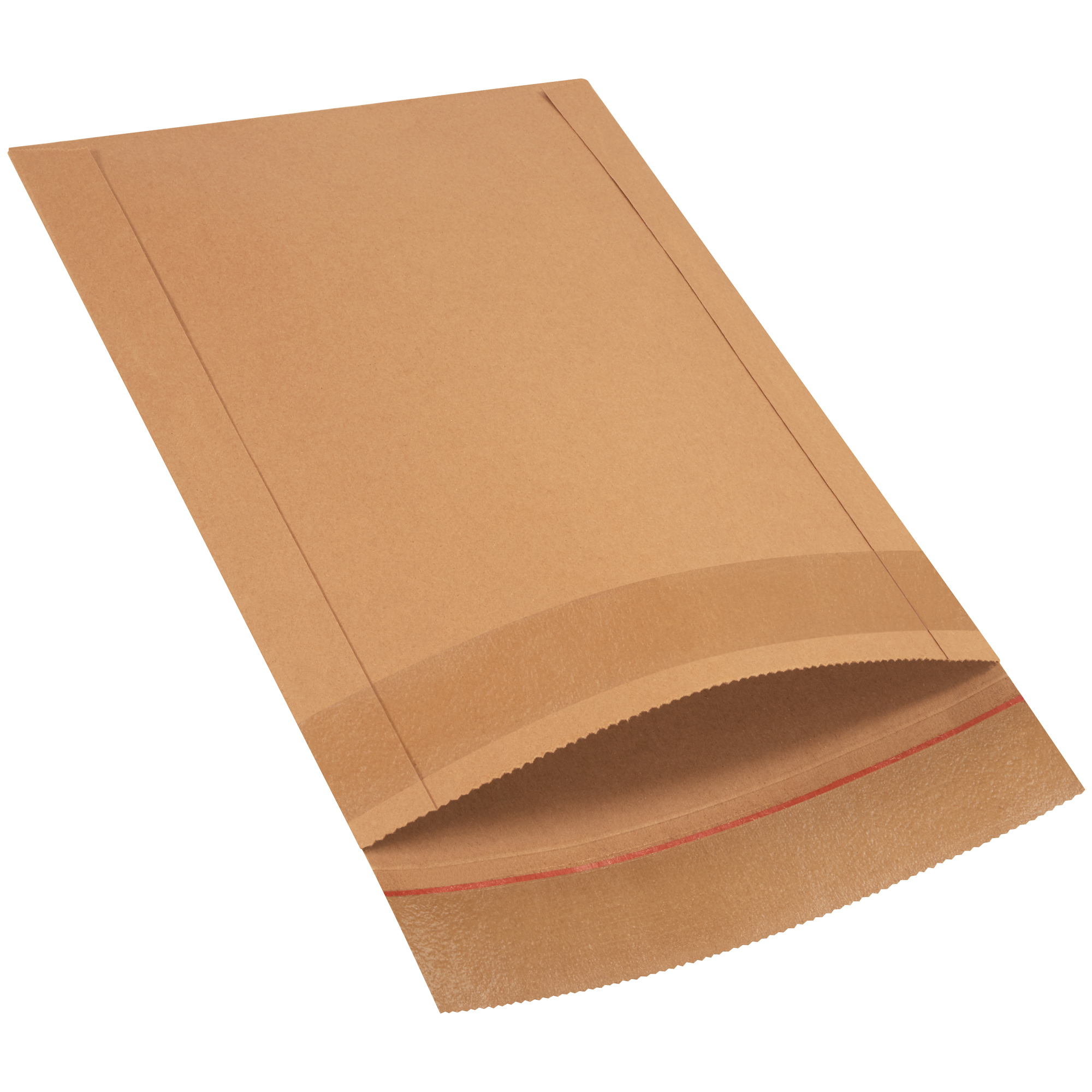 Jiffy Rigi Bag® Mailers, #7, 14 1/2" x 18 1/2", Kraft, 75/Case