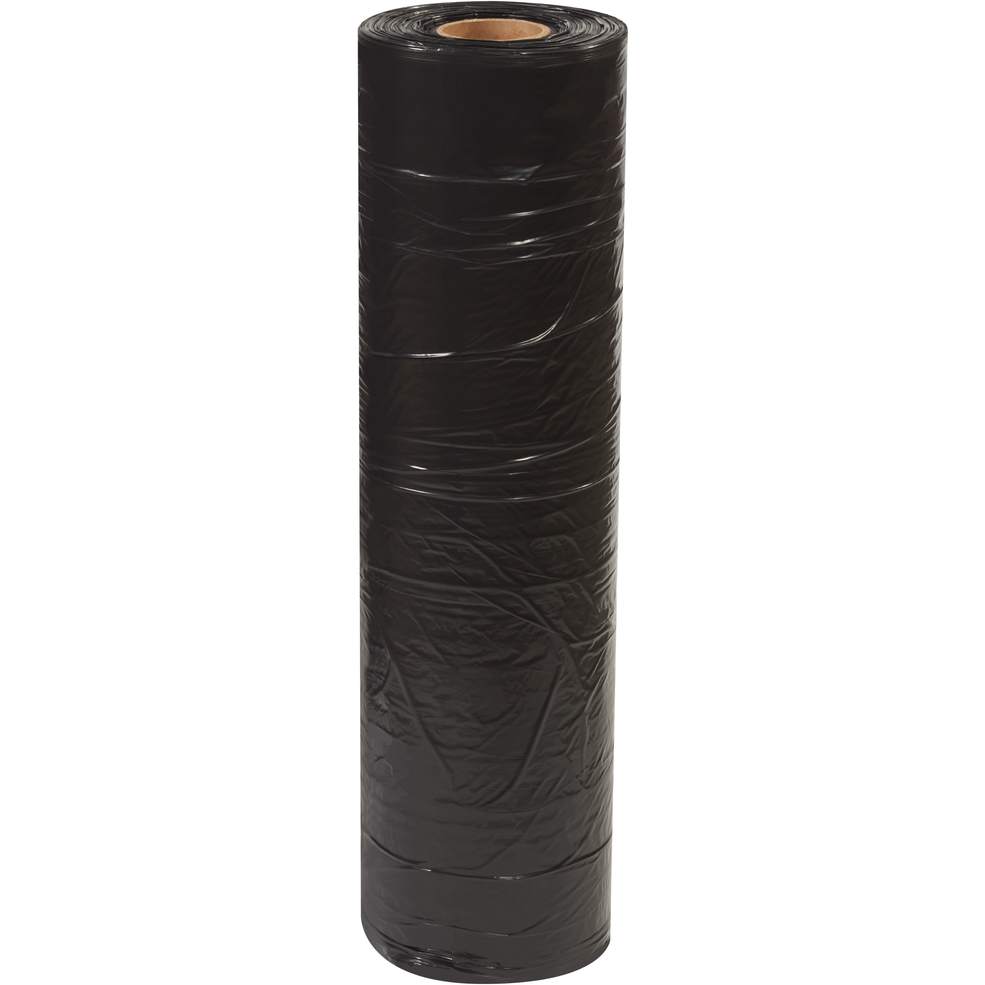 Top Sheeting, 1.5 Mil, 60" x 60", Black, 250/Case