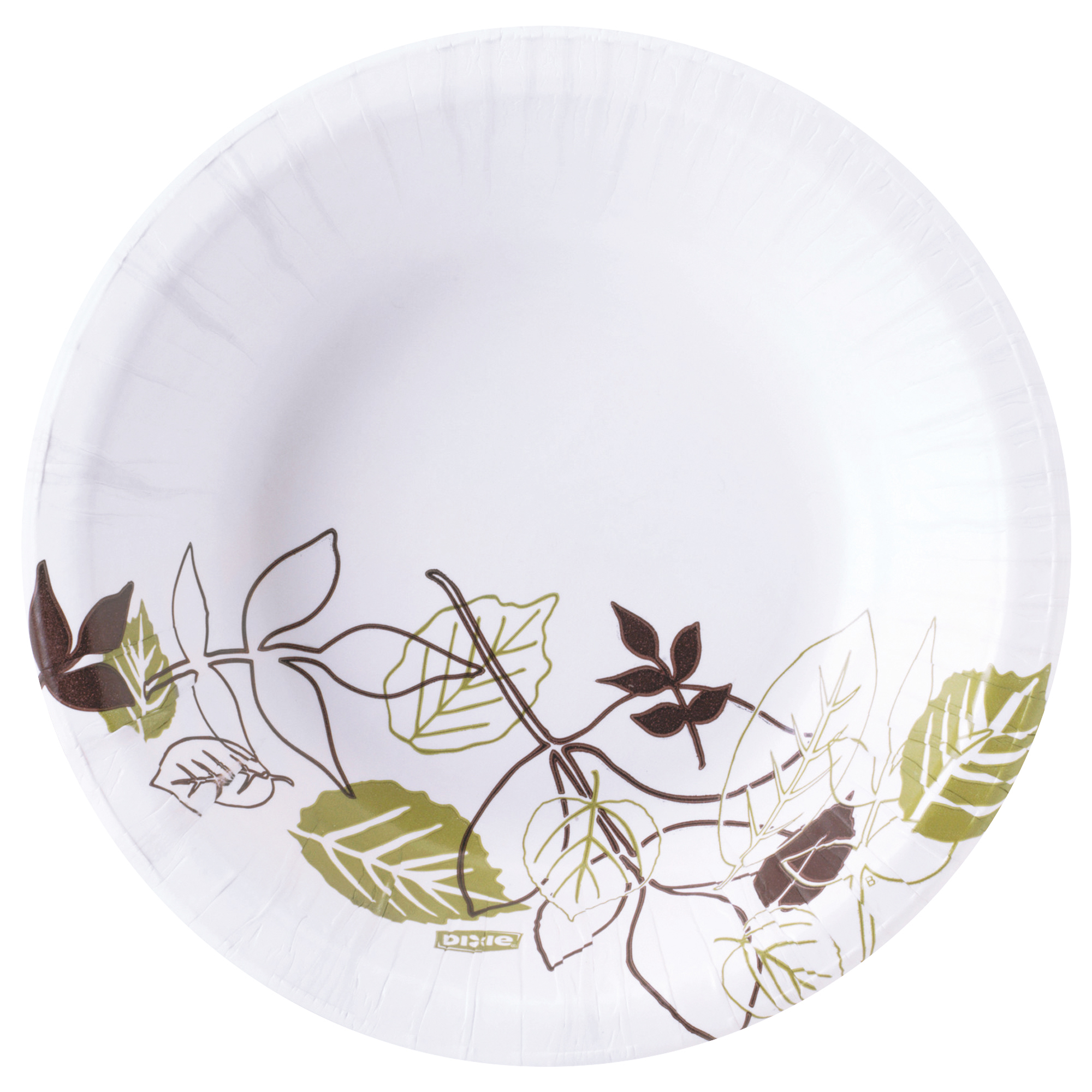 Dixie® Paper Bowls, 12 oz. Heavyweight, White, 500/Case