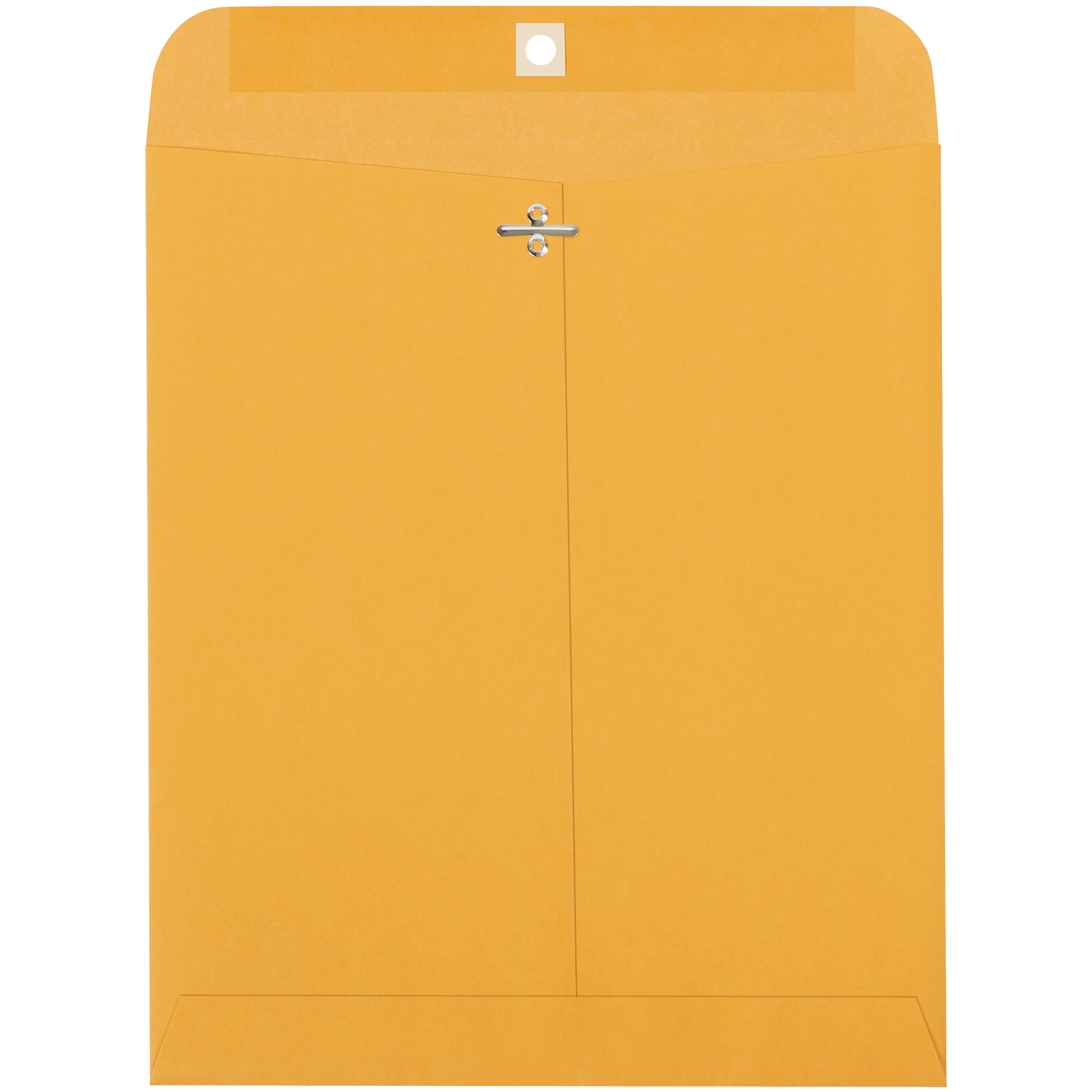 Clasp Envelopes, 10" x 12", Kraft, 500/Case