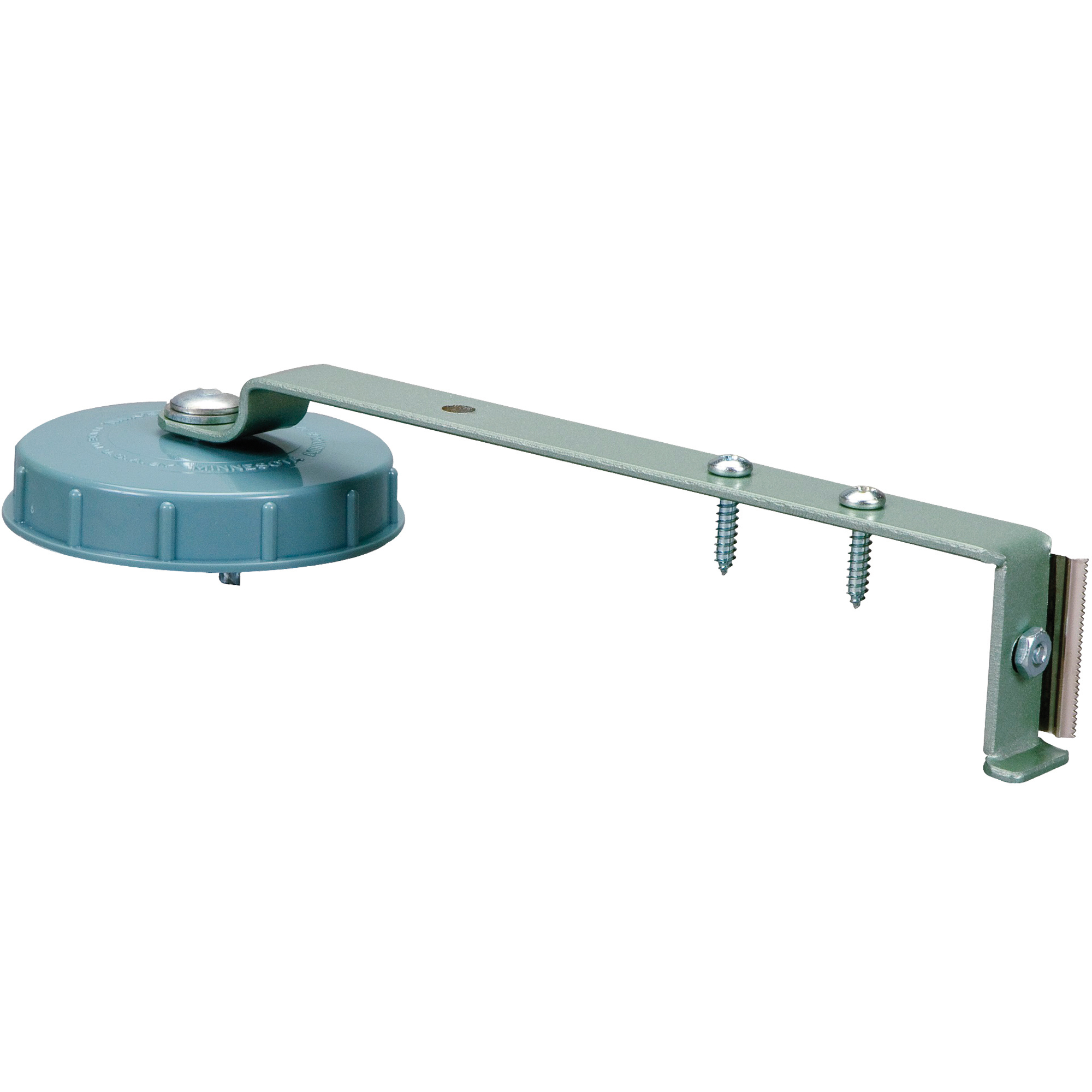 3M™ M73 Bracket Tape Dispenser, Gray, 1/Each