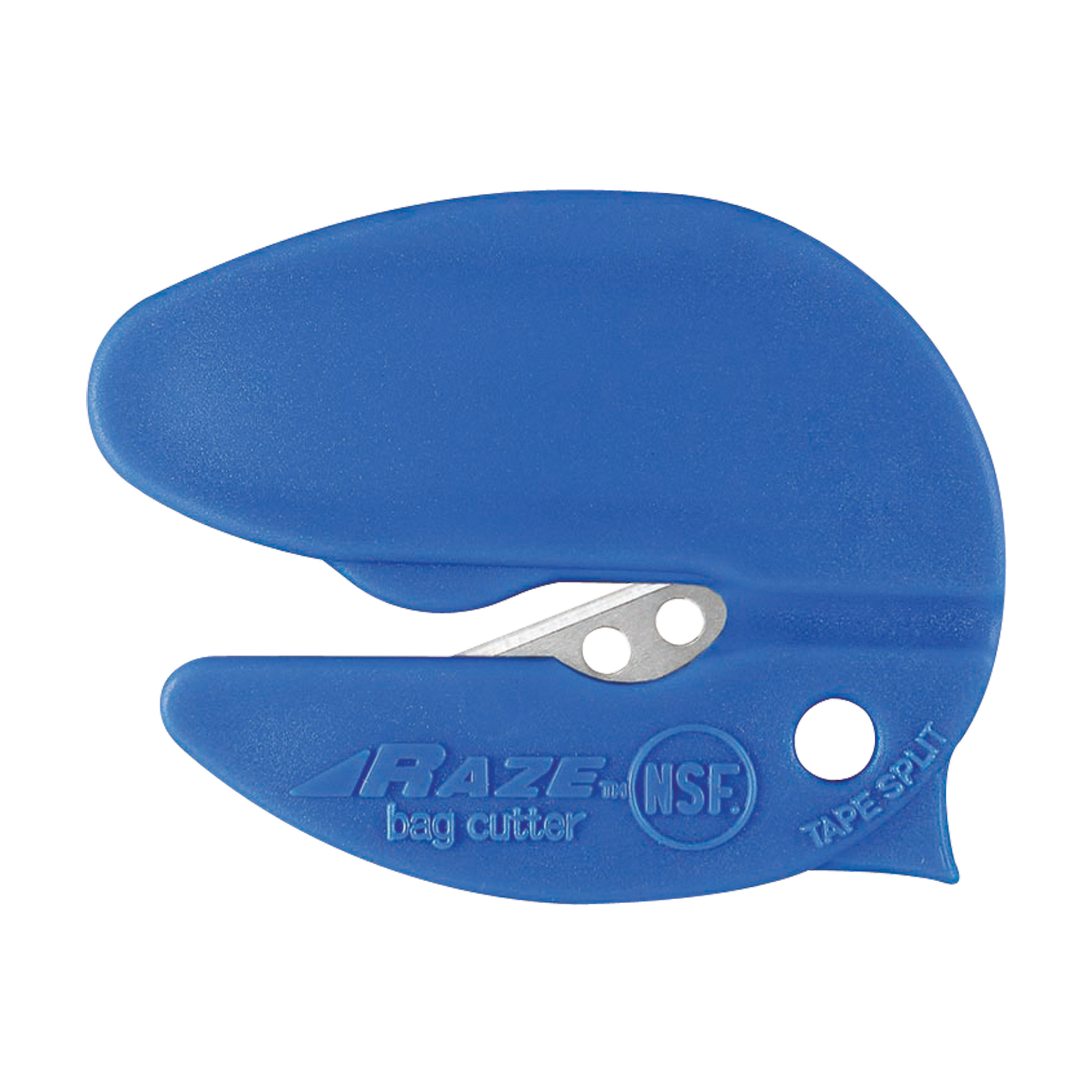 BC-347 Safety Bag Cutter, Blue, 2/Case