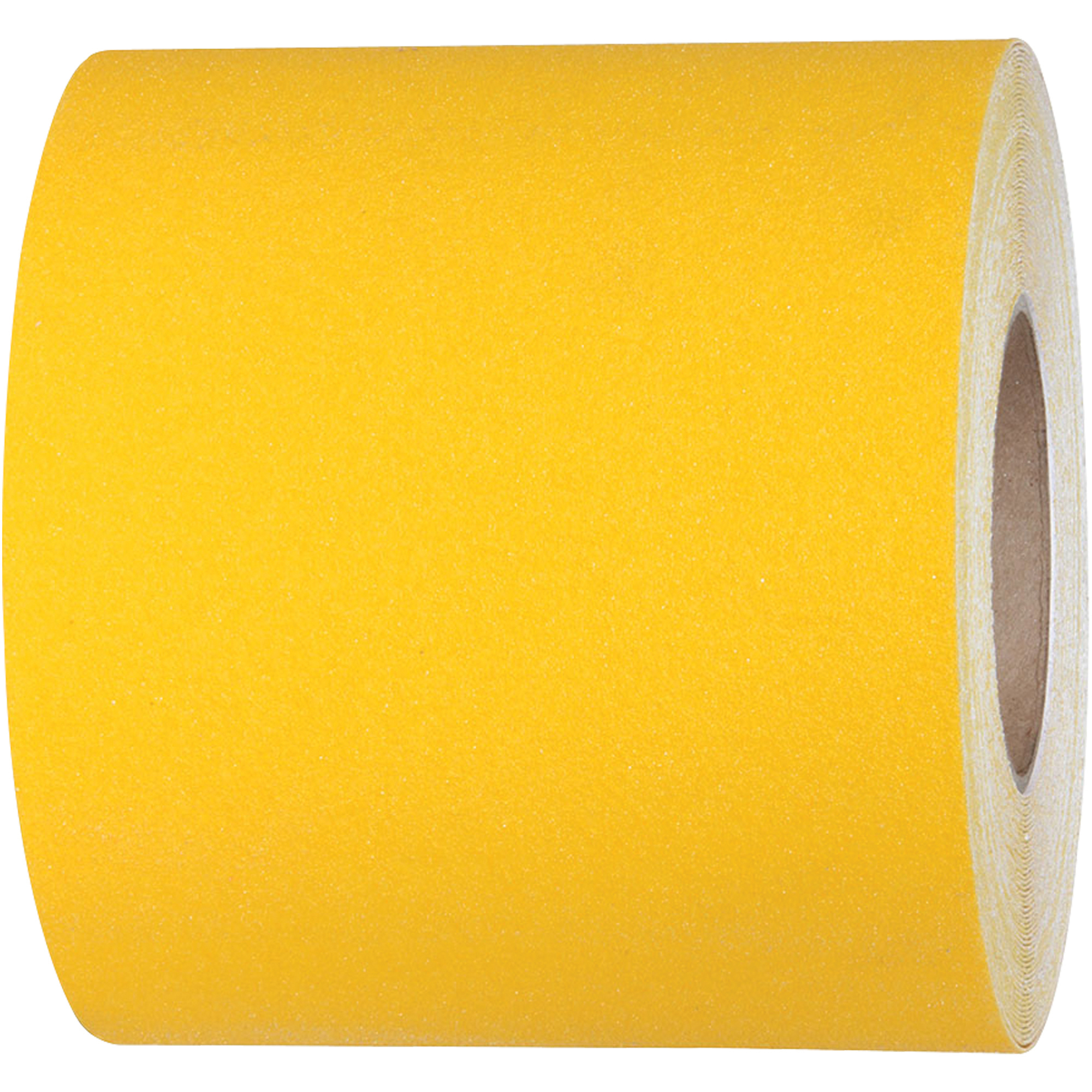 Tape Logic® Heavy-Duty Anti-Slip Tape, 33 Mil, 6" x 60', Yellow, 1/Roll