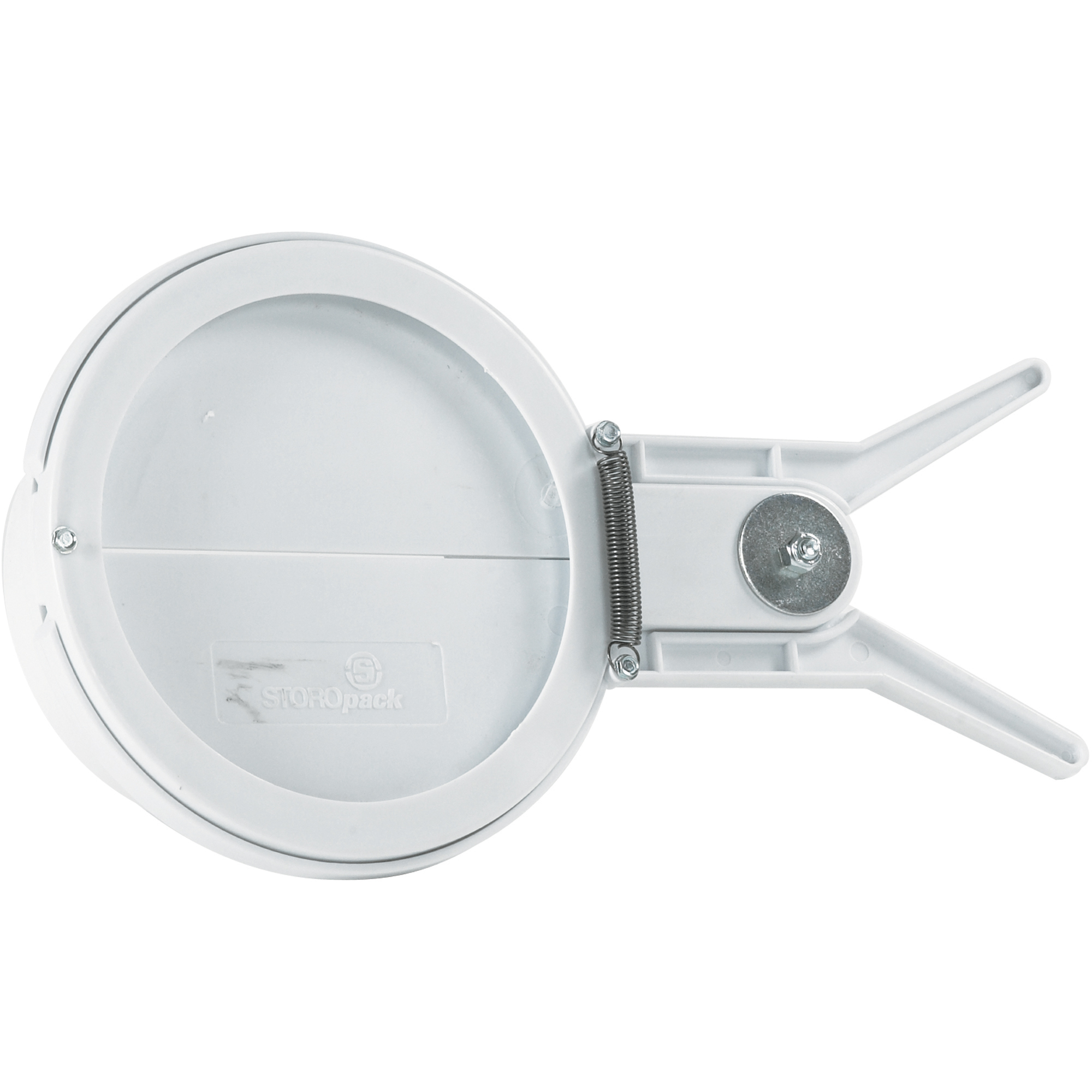 Replacement Valve and Spring, 6", White, 1/Each