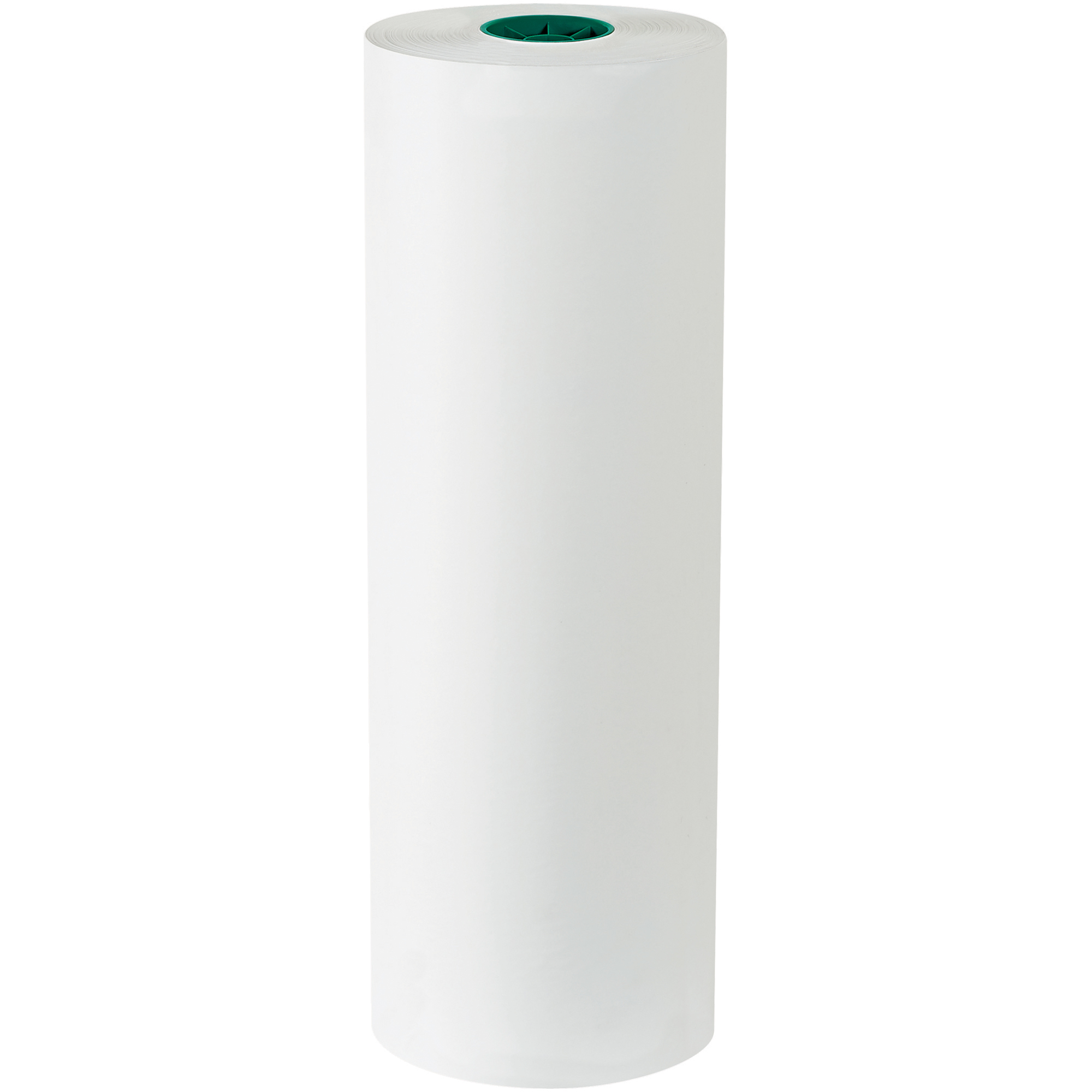 Freezer Paper Roll, 40#, 24" x 1,100', White, 1 Roll