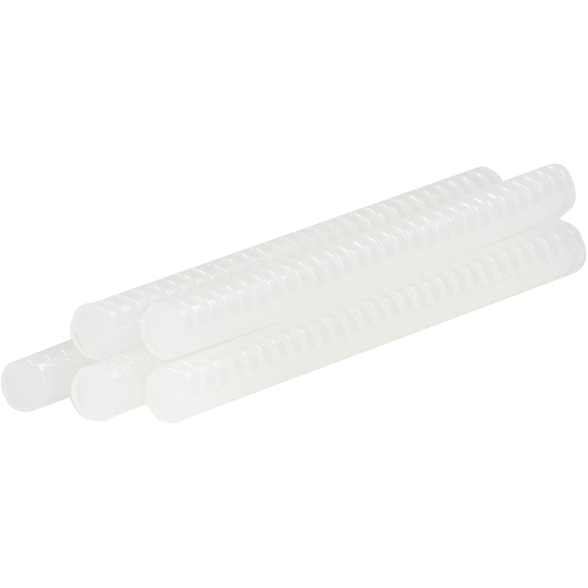 3M™ 3792 LMQ Low-Melt Glue Sticks, 8", Clear, 165/Case