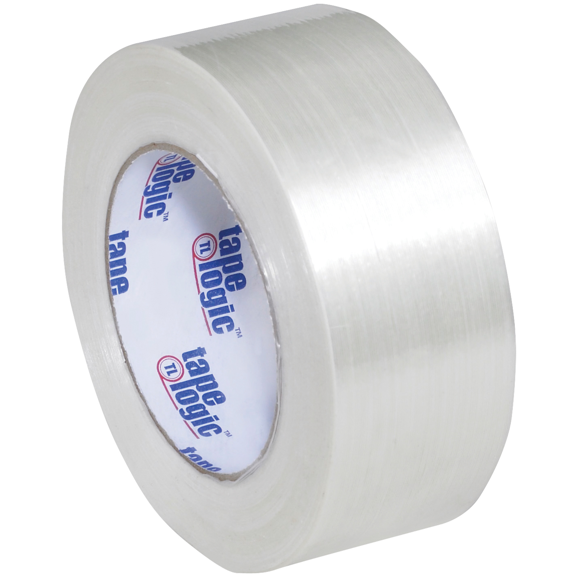 Tape Logic® 1500 Strapping Tape, 2" x 60 yds., Clear, 12/Case