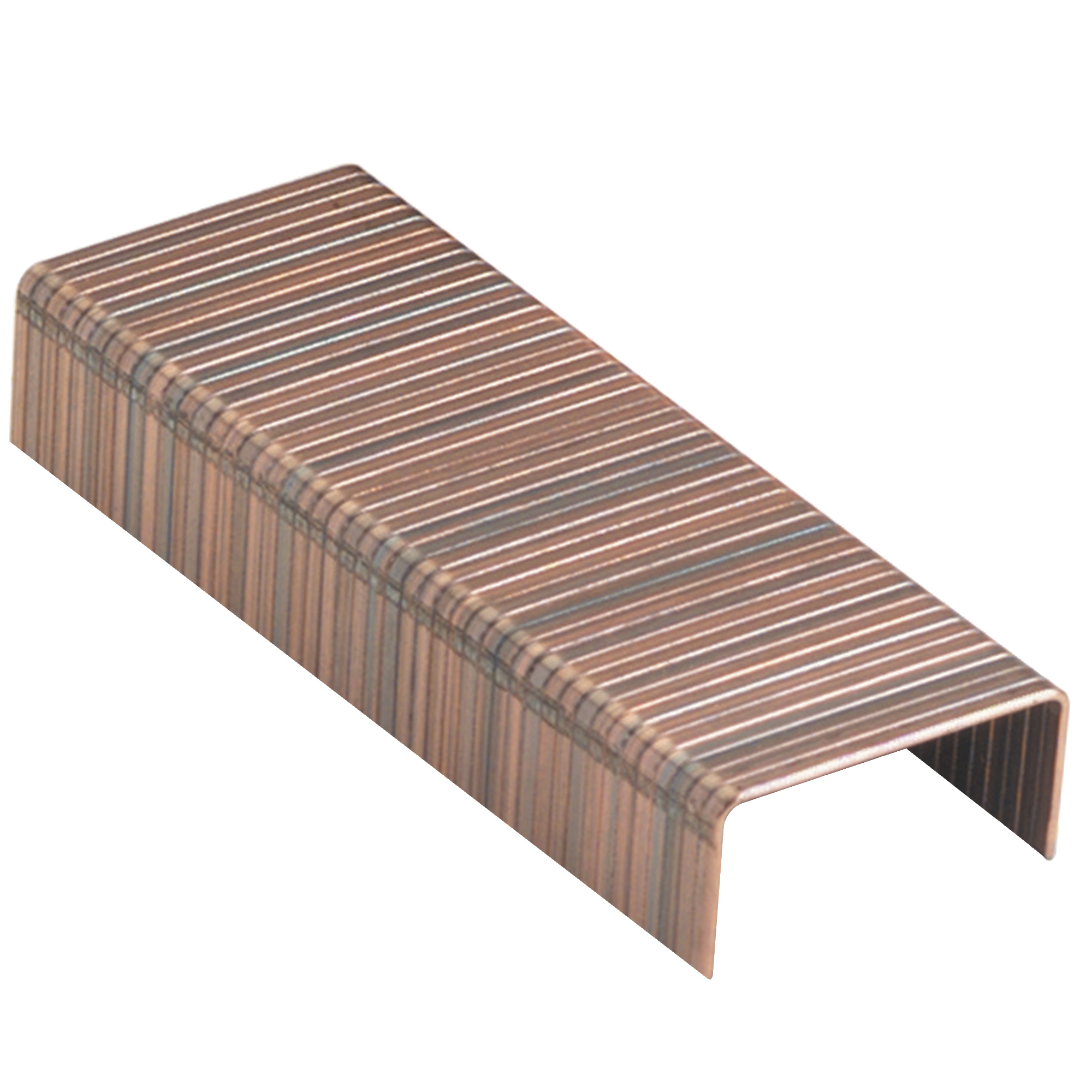 Stick Feed Staples, 5/8", Gold, 20000/Case
