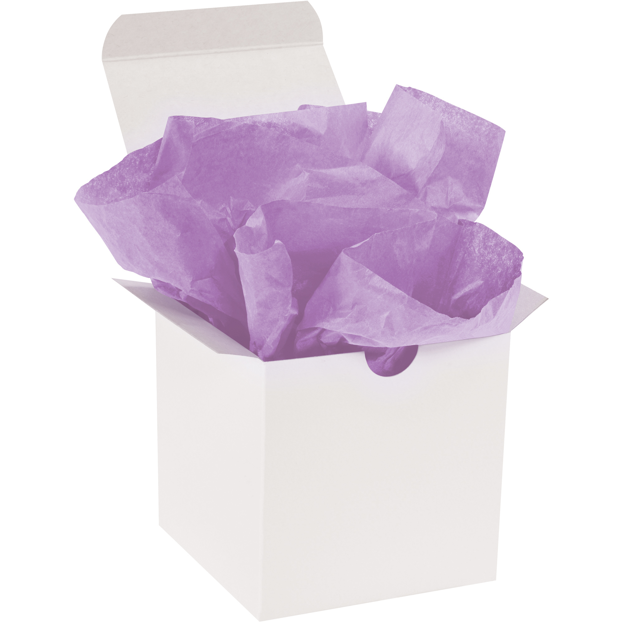 Tissue Paper, Gift Grade, 20" x 30", Lavender, 480/Case